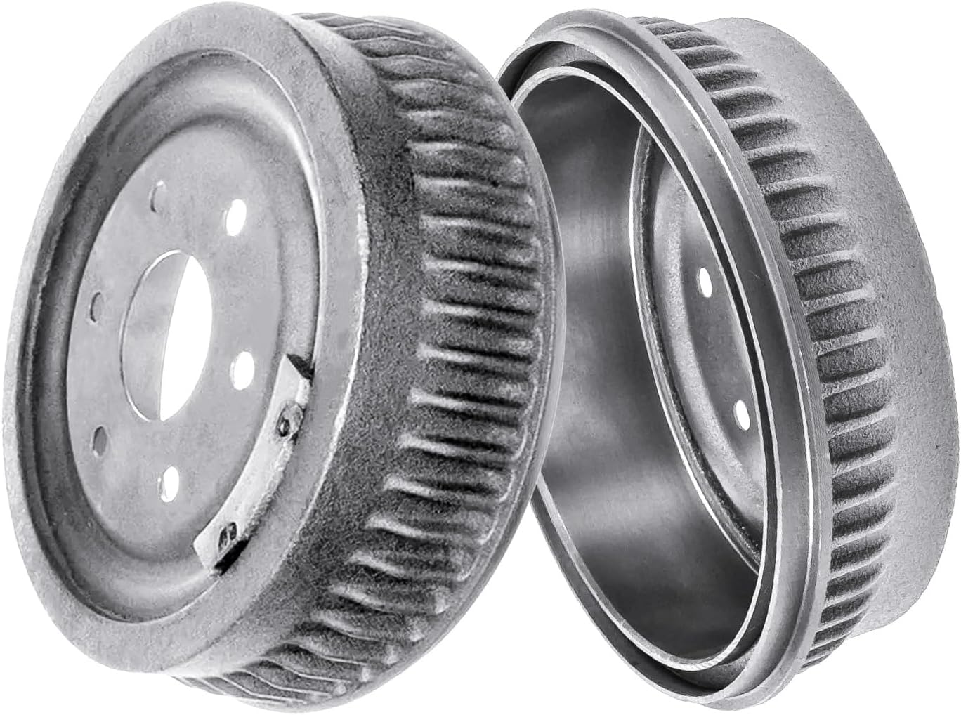 Detroit Axle - Rear Brake Drums for Chevy Tahoe K1500 Suburban Escalade Yukon — image 4