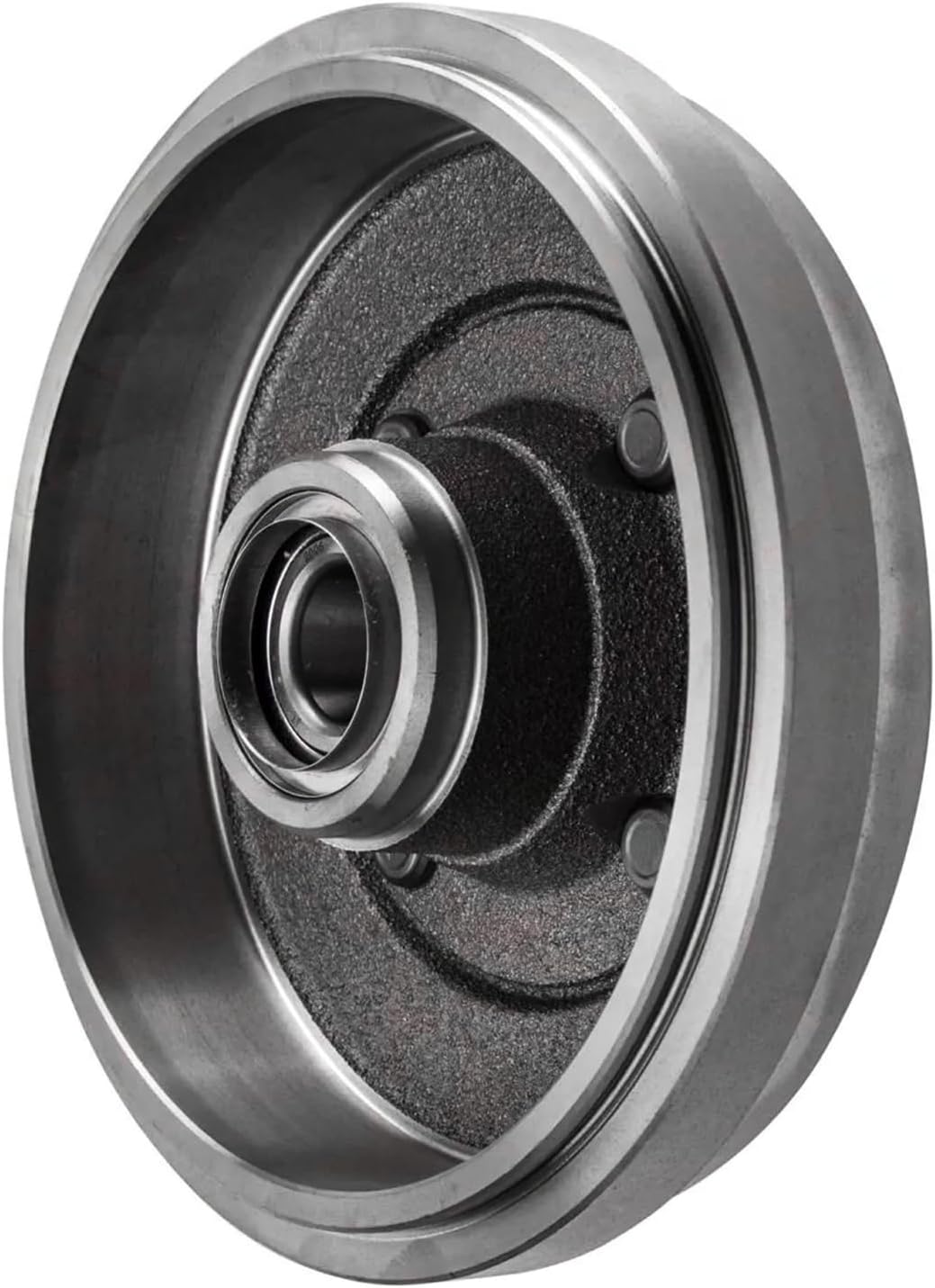 Detroit Axle - Rear Brake Drums for 2009 2010 2011 Ford Focus — image 6