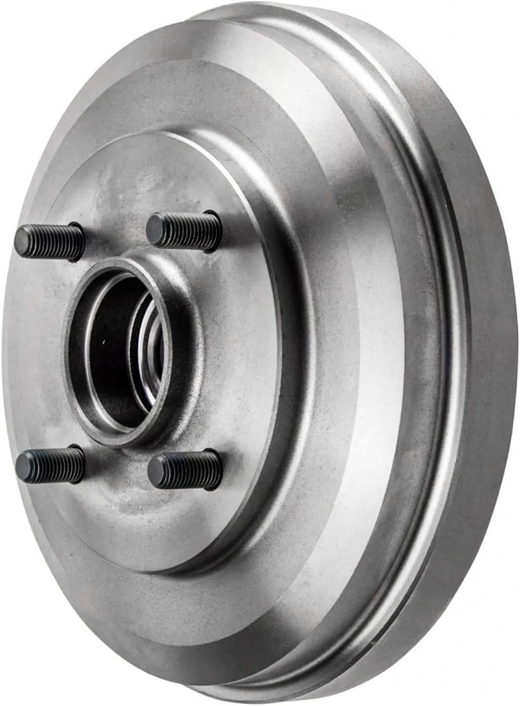 Detroit Axle - Rear Brake Drums for 2009 2010 2011 Ford Focus — image 5