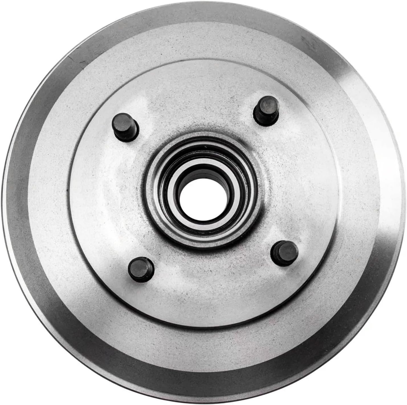 Detroit Axle - Rear Brake Drums for 2009 2010 2011 Ford Focus — image 7