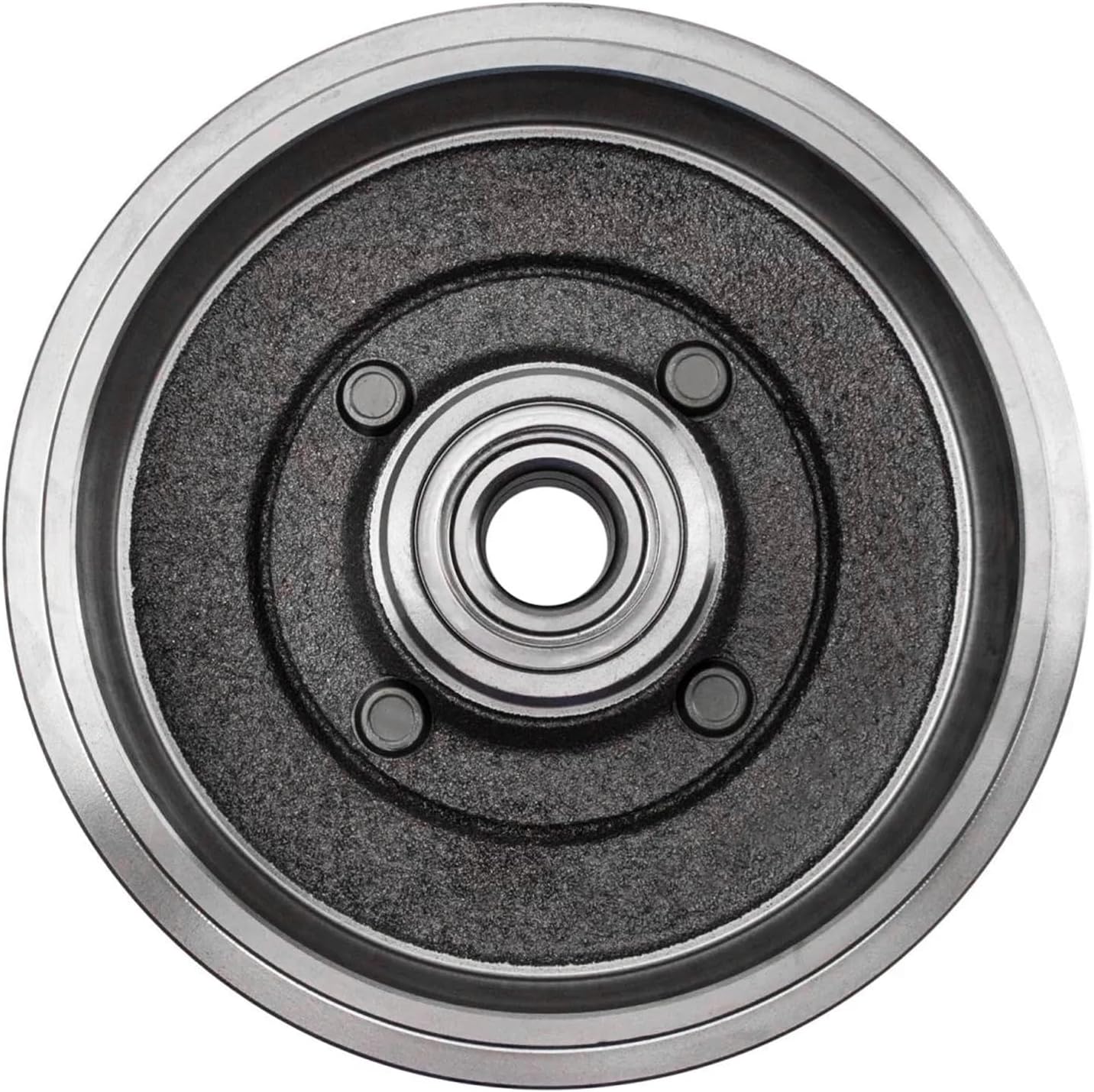 Detroit Axle - Rear Brake Drums for 2009 2010 2011 Ford Focus — image 8