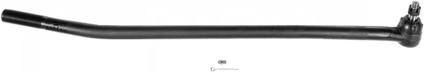 Front Right Inner Steering Drag Link | Detroit Axle DS1068 Fits Ford F-350 1985-1997 — image 4