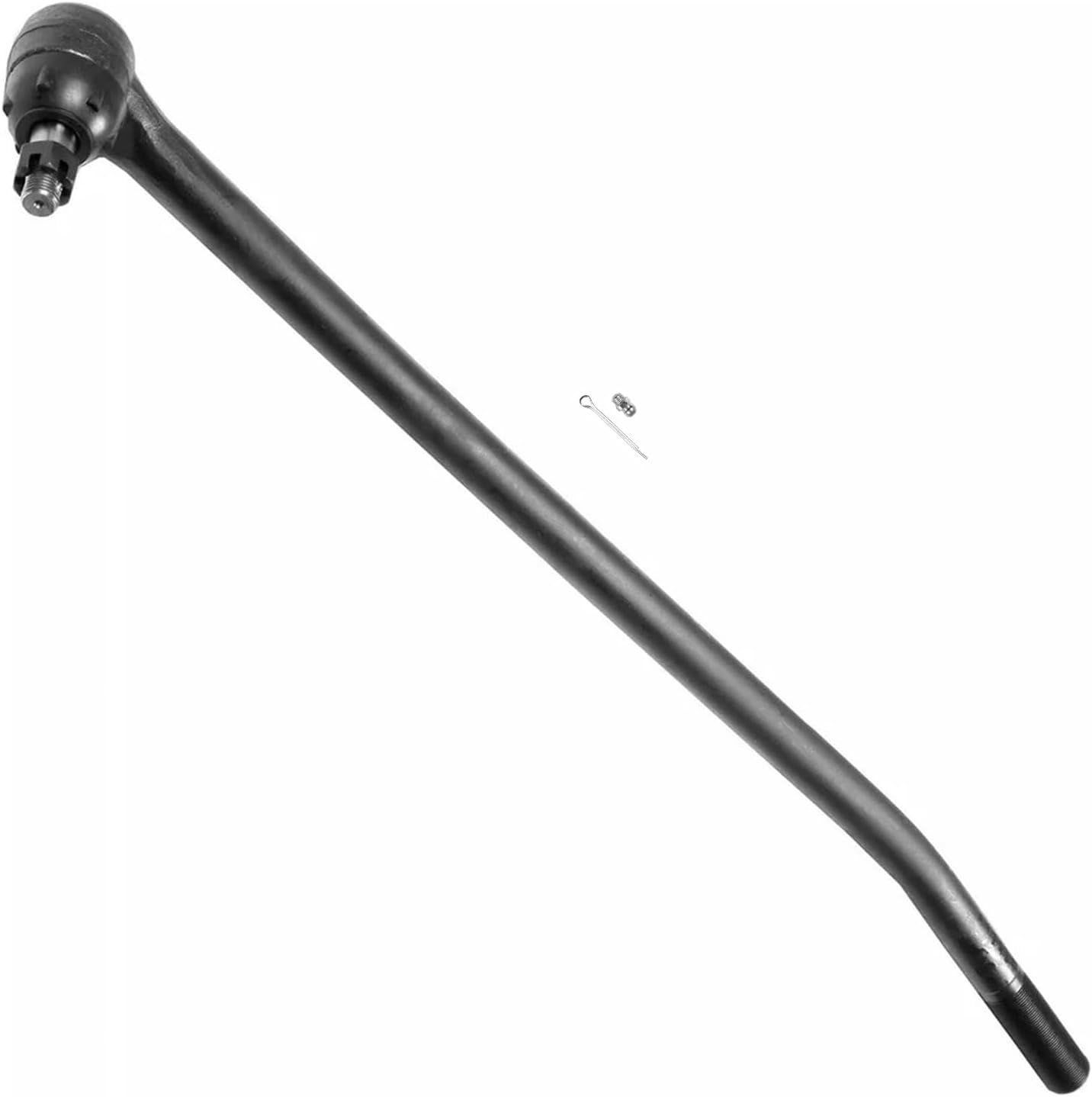 Front Right Inner Steering Drag Link | Detroit Axle DS1068 Fits Ford F-350 1985-1997 — image 7