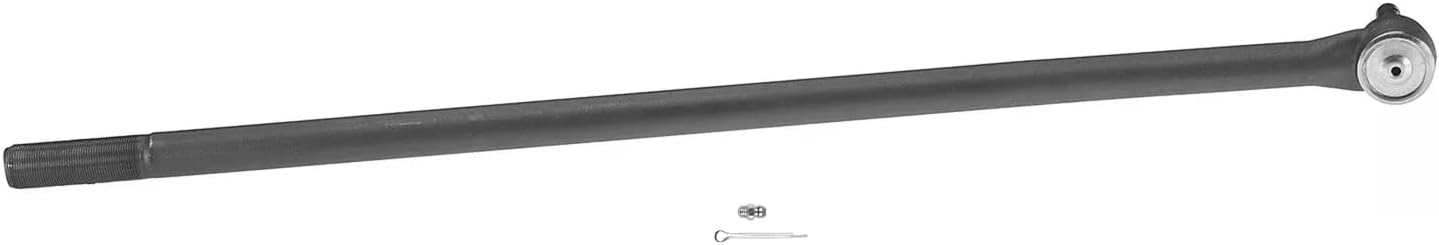 Front Right Inner Steering Drag Link | Detroit Axle DS1068 Fits Ford F-350 1985-1997 — image 5