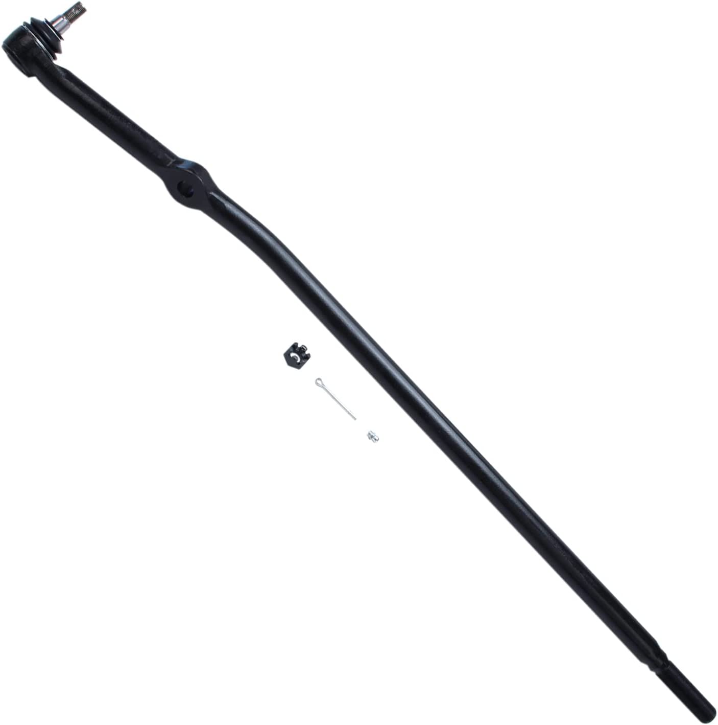 Detroit Axle - Front Inner Center Links for Ford E-150 Econoline Club Wagon — image 5