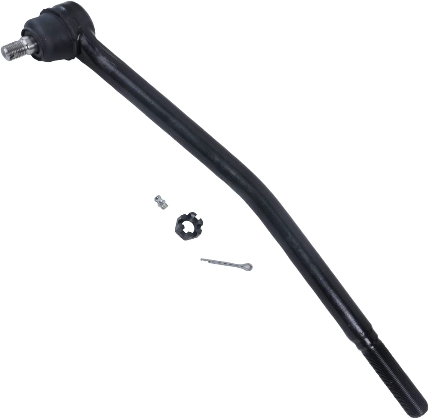 Detroit Axle - Front Inner Center Links for Ford E-150 Econoline Club Wagon — image 7