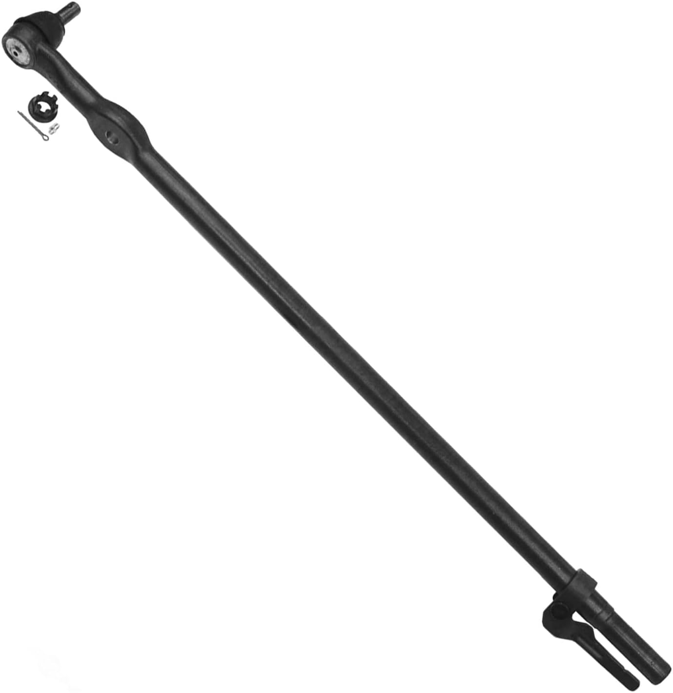 Steering Drag Link | Detroit Axle DS300040 Fits Ford