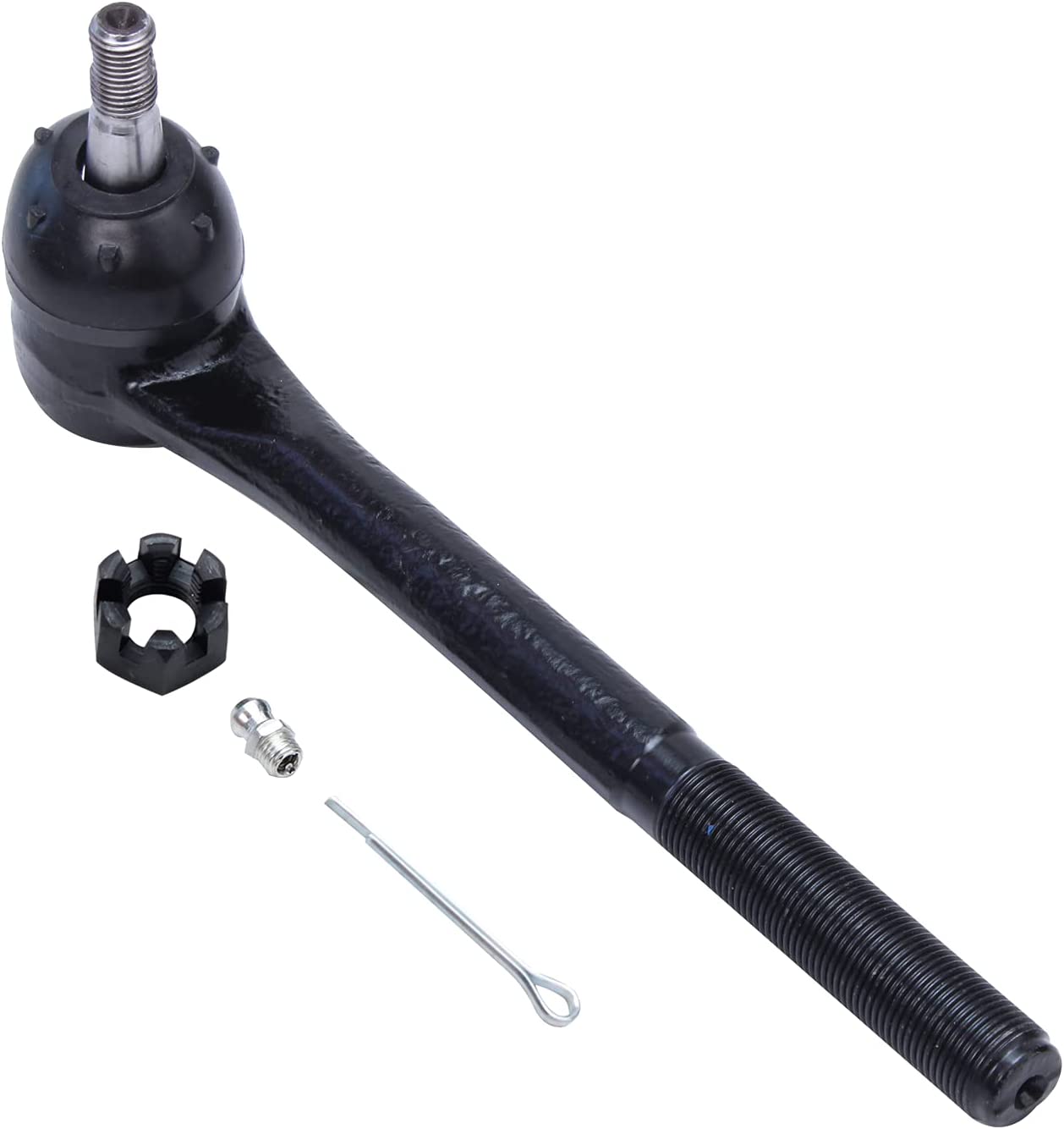 Detroit Axle - Front Outer Tie Rods for Roadmaster Impala Safari Bonneville — image 5