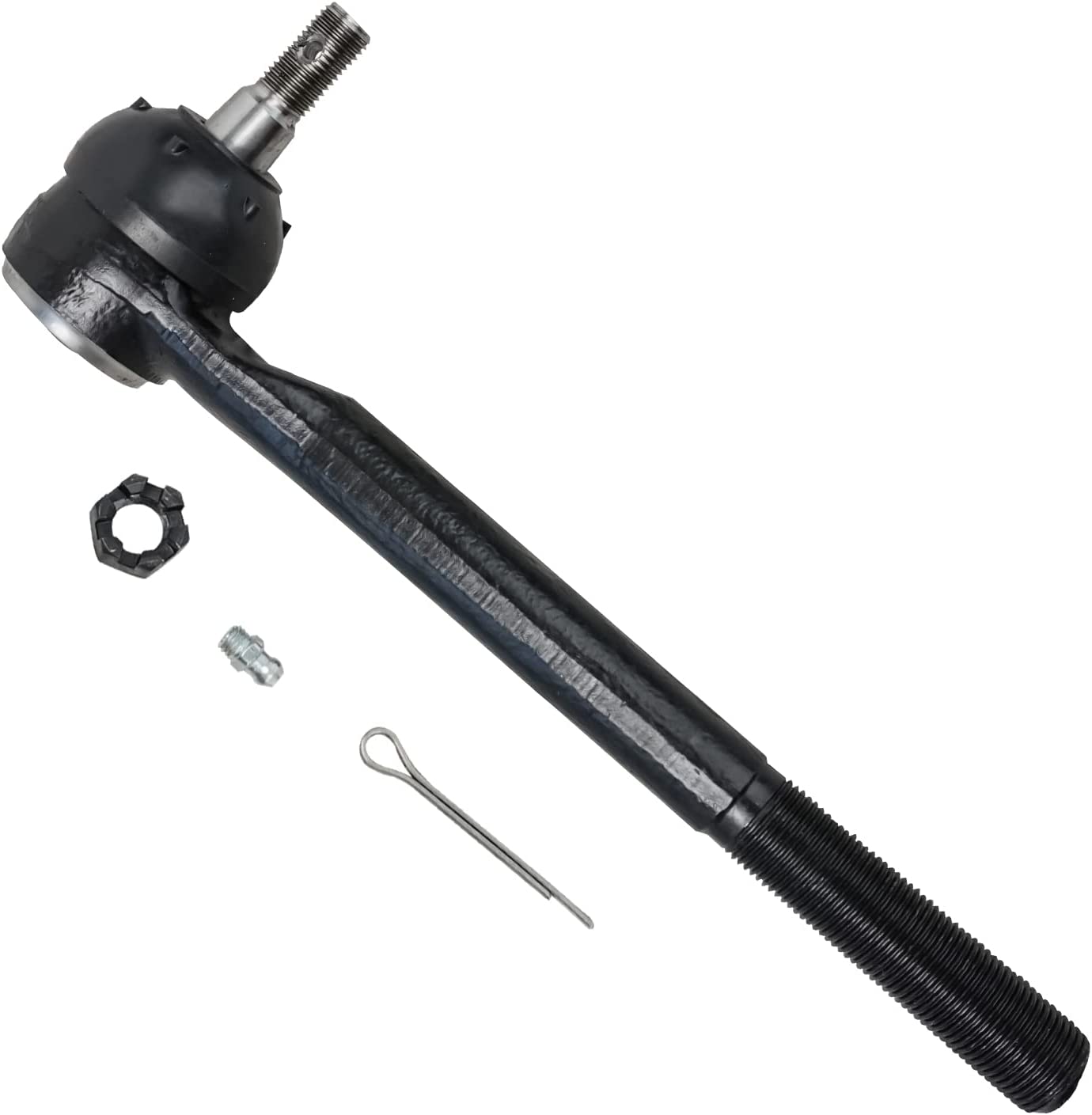 Detroit Axle - Front Inner Tie Rods for Fleetwood Impala Safari Bonneville — image 6