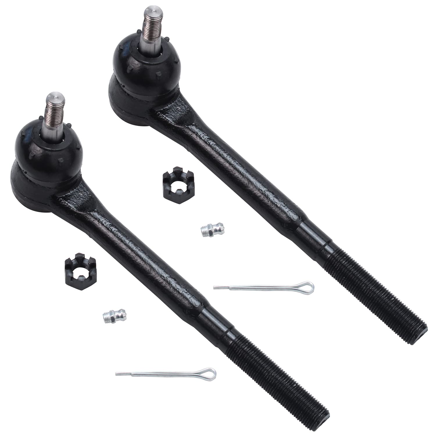 Front Outer Tie Rods (Pair)