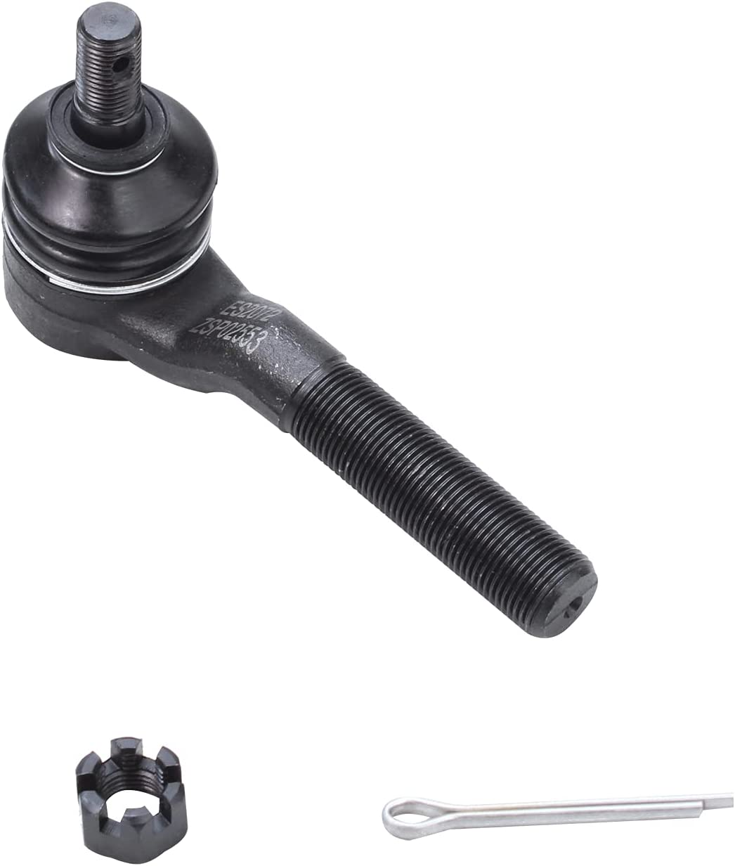 Detroit Axle - Front Inner Tie Rods for S10 Blazer S15 Jimmy Sonoma Bravada — image 5