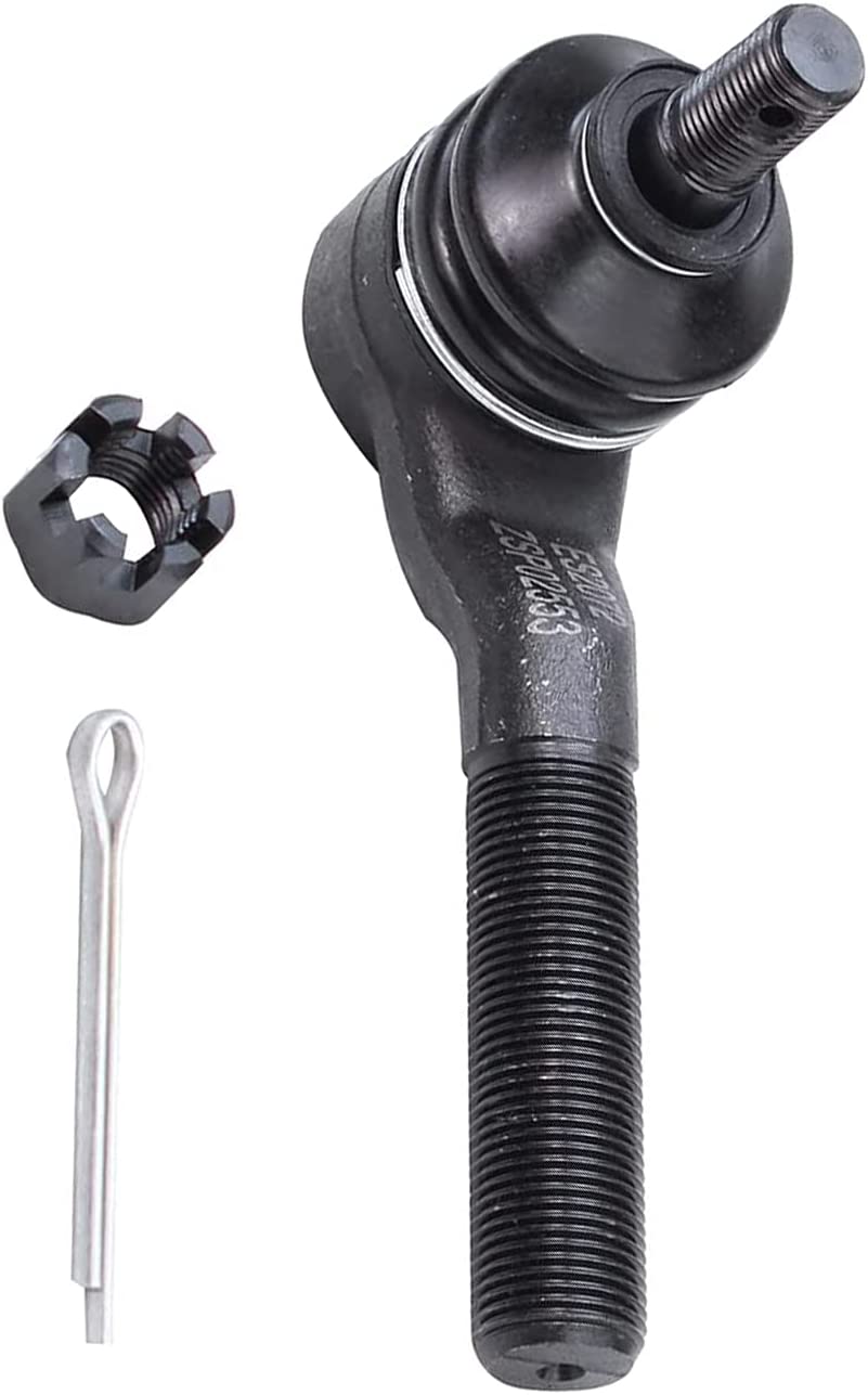 Detroit Axle - Front Inner Tie Rods for S10 Blazer S15 Jimmy Sonoma Bravada — image 6