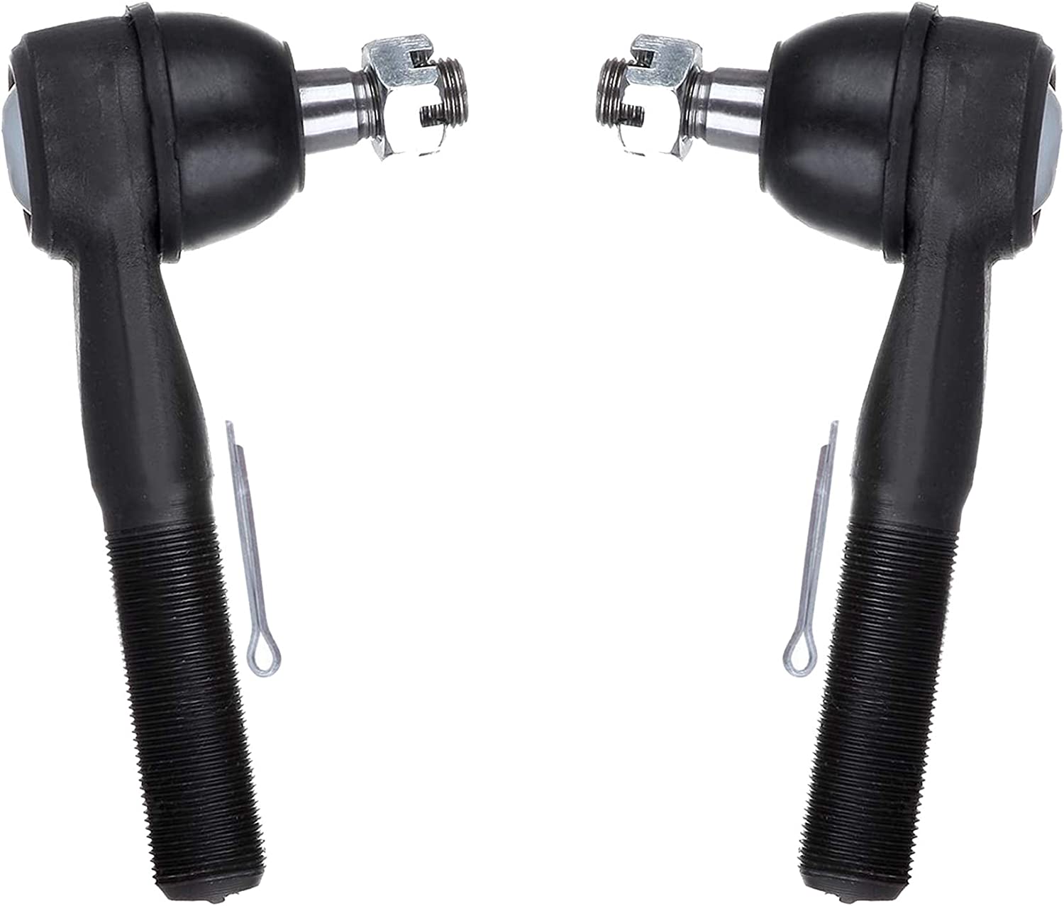Detroit Axle - Front Outer Tie Rod for Ford Bronco F-150 F-250 HD — image 4
