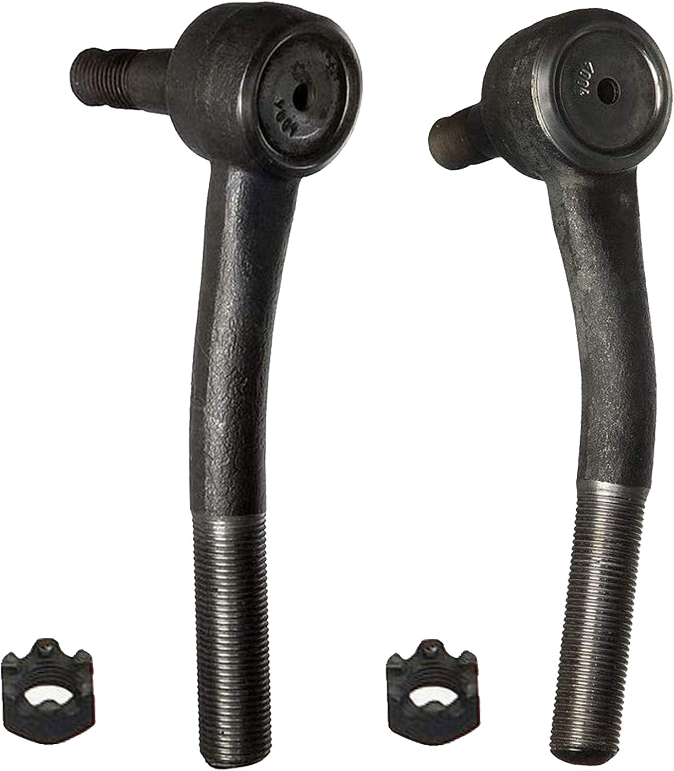 Detroit Axle - Front Outer Tie Rod Ends for 1972 - 1978 Toyota Hi-Lux Pickup