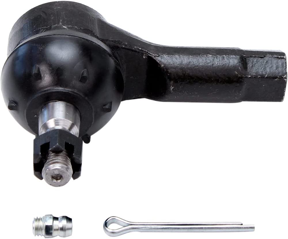 Detroit Axle - Front Outer Tie Rods for Honda Accord Civic Prelude Wagovan — image 4