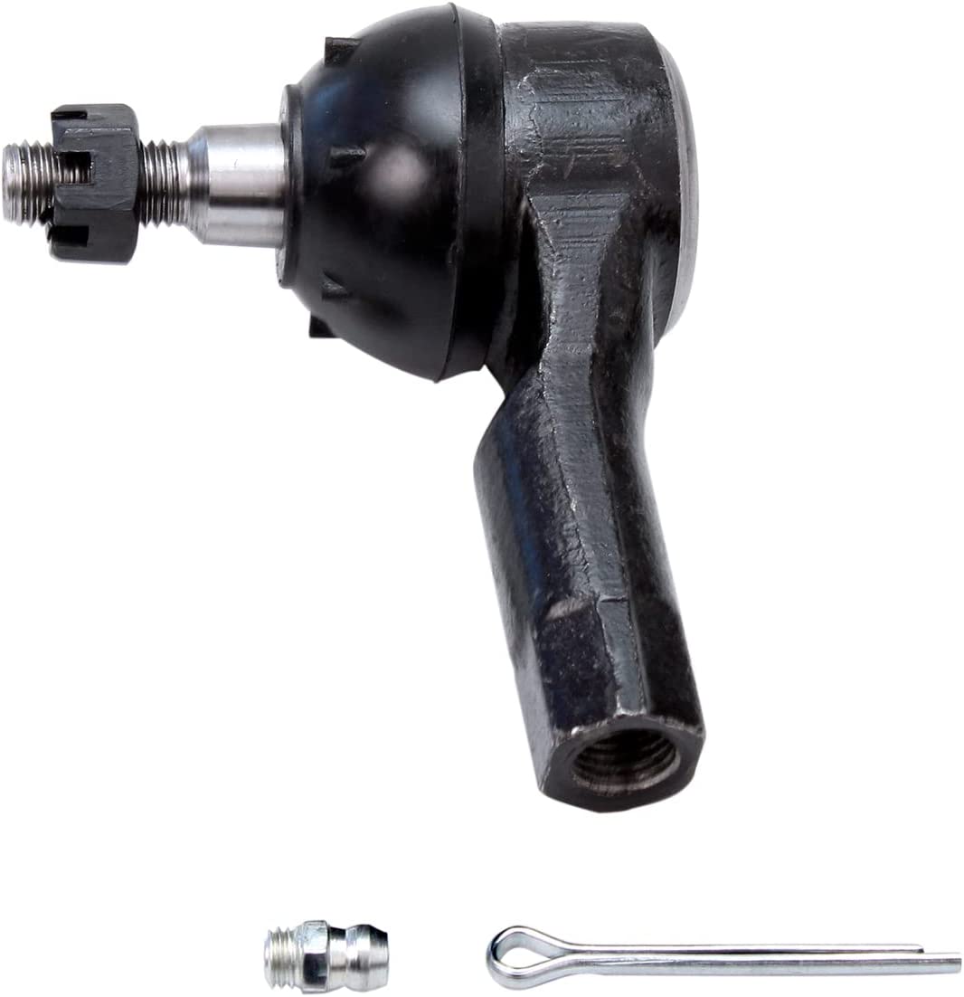 Detroit Axle - Front Outer Tie Rods for Honda Accord Civic Prelude Wagovan — image 5