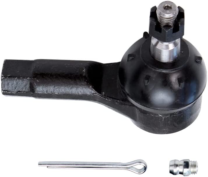 Detroit Axle - Front Outer Tie Rods for Honda Accord Civic Prelude Wagovan — image 7