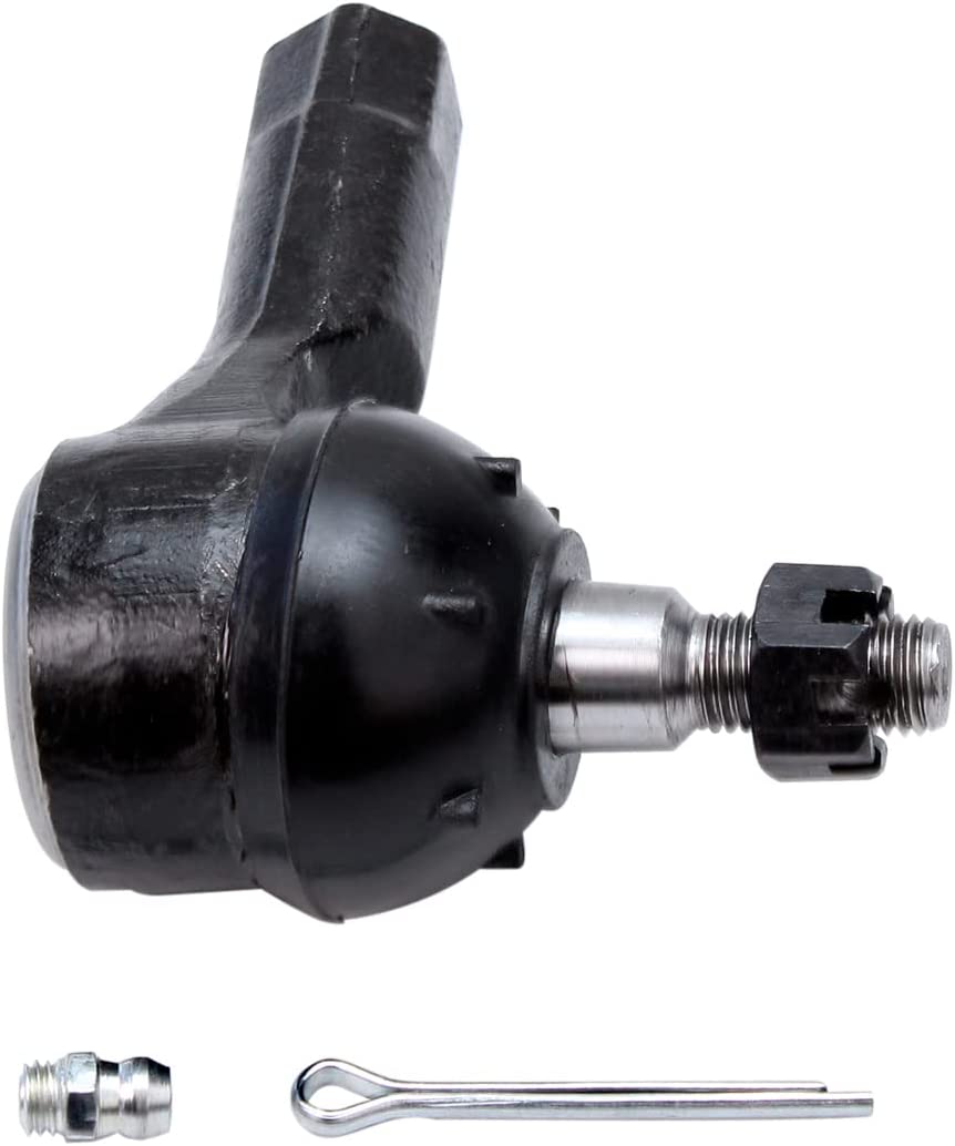 Detroit Axle - Front Outer Tie Rods for Honda Accord Civic Prelude Wagovan — image 6