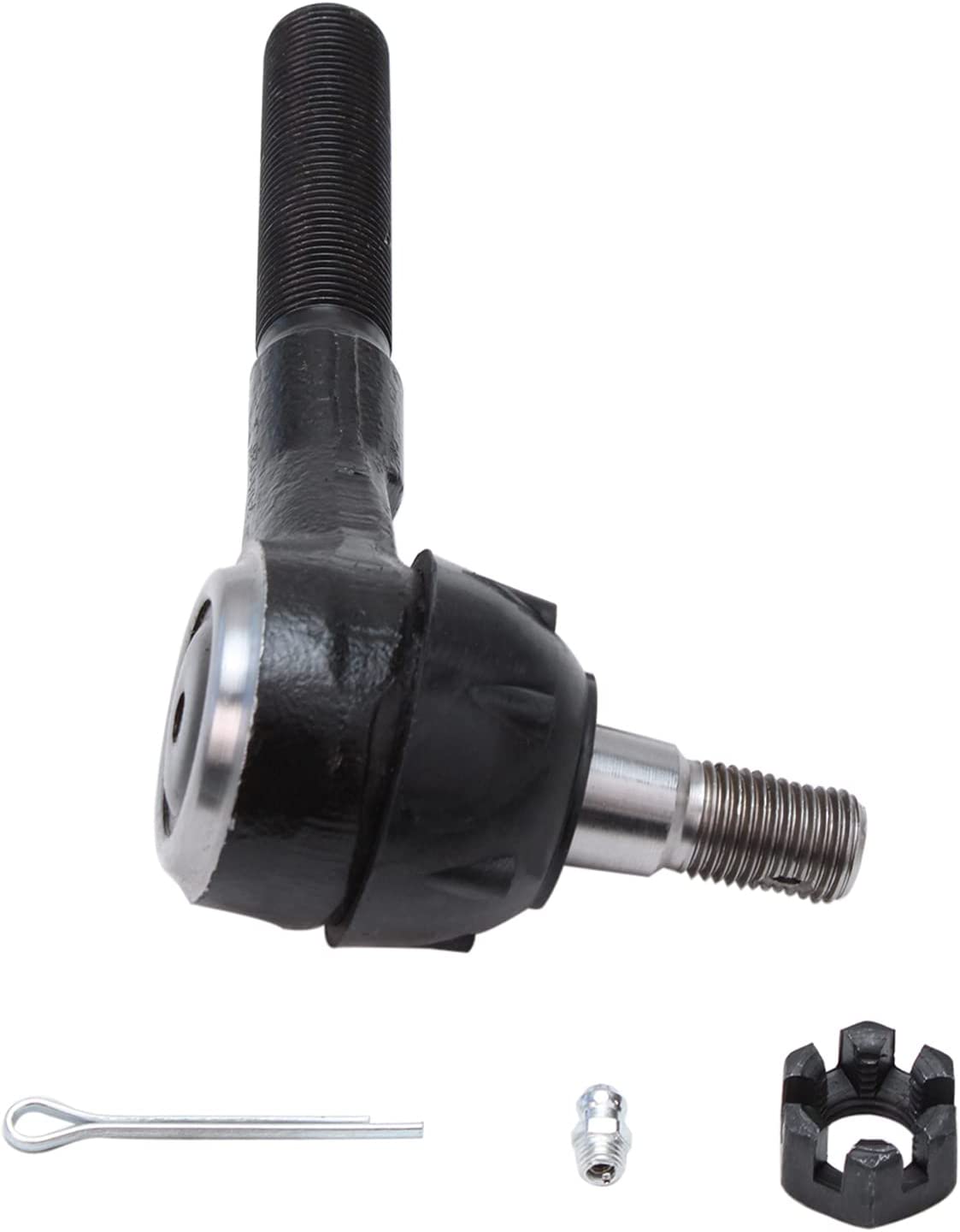 Detroit Axle - Front Outer Tie Rods for Dodge Ram D100 B1500 1500 2500 3500 Van — image 7