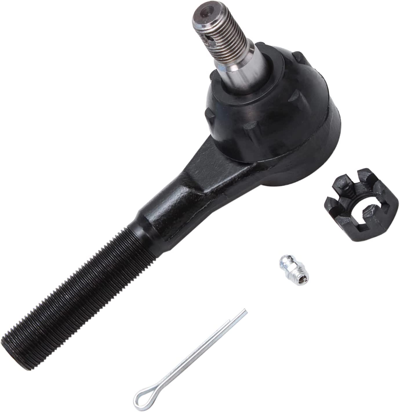 Detroit Axle - Front Outer Tie Rods for Dodge Ram D100 B1500 1500 2500 3500 Van — image 5