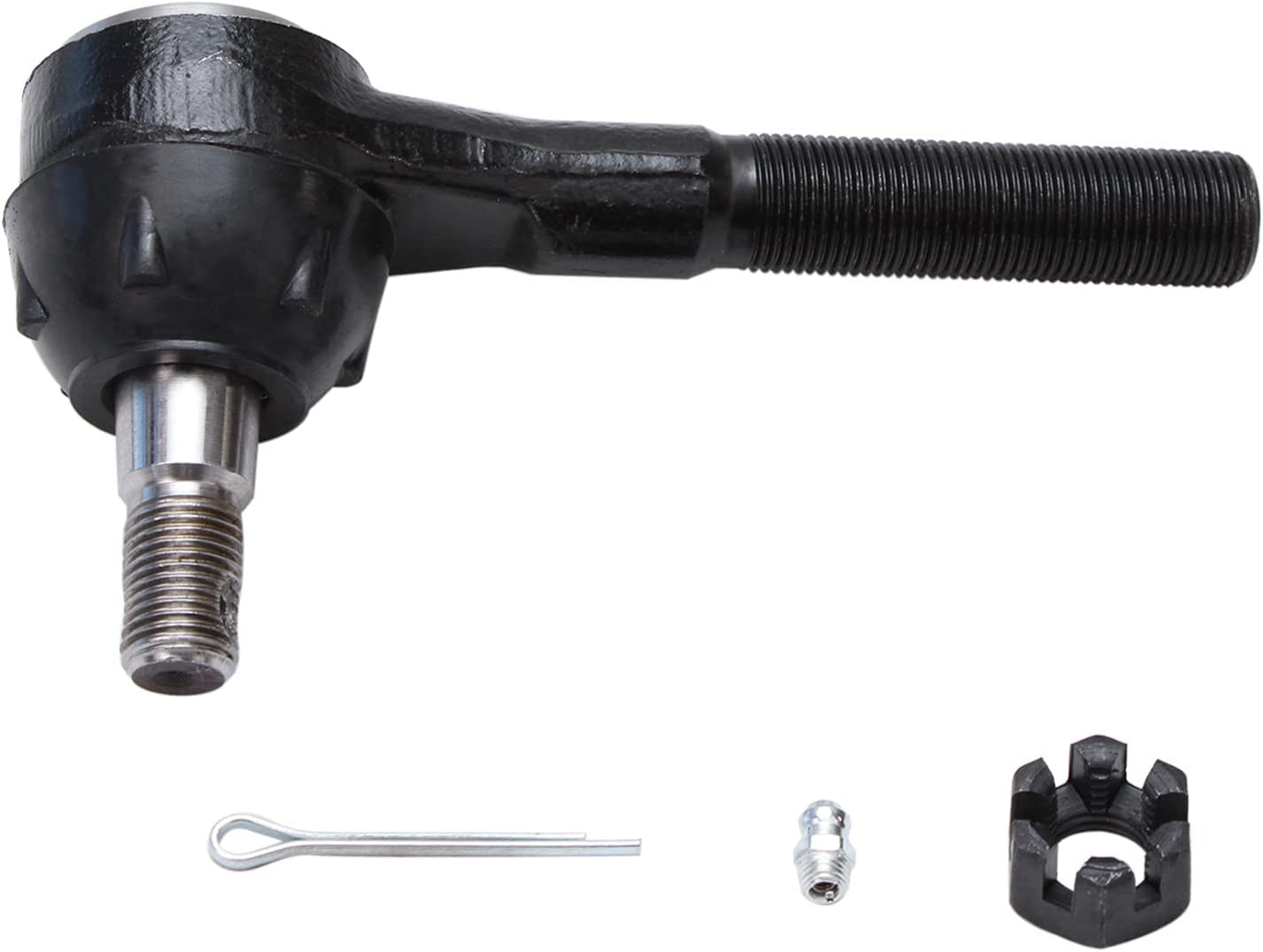 Detroit Axle - Front Outer Tie Rods for Dodge Ram D100 B1500 1500 2500 3500 Van — image 6