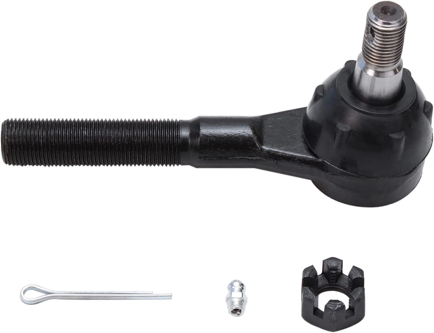 Detroit Axle - Front Outer Tie Rods for Dodge Ram D100 B1500 1500 2500 3500 Van — image 4