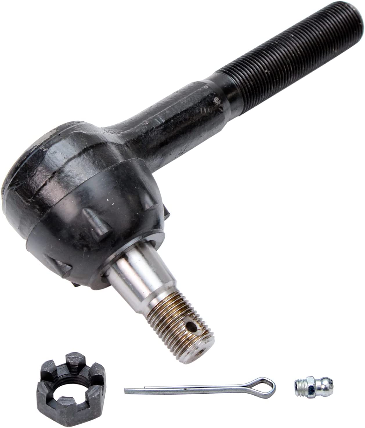 Detroit Axle - Front Inner Tie Rods for Dodge B150 B250 B350 D100 D150 D200 D250 — image 7