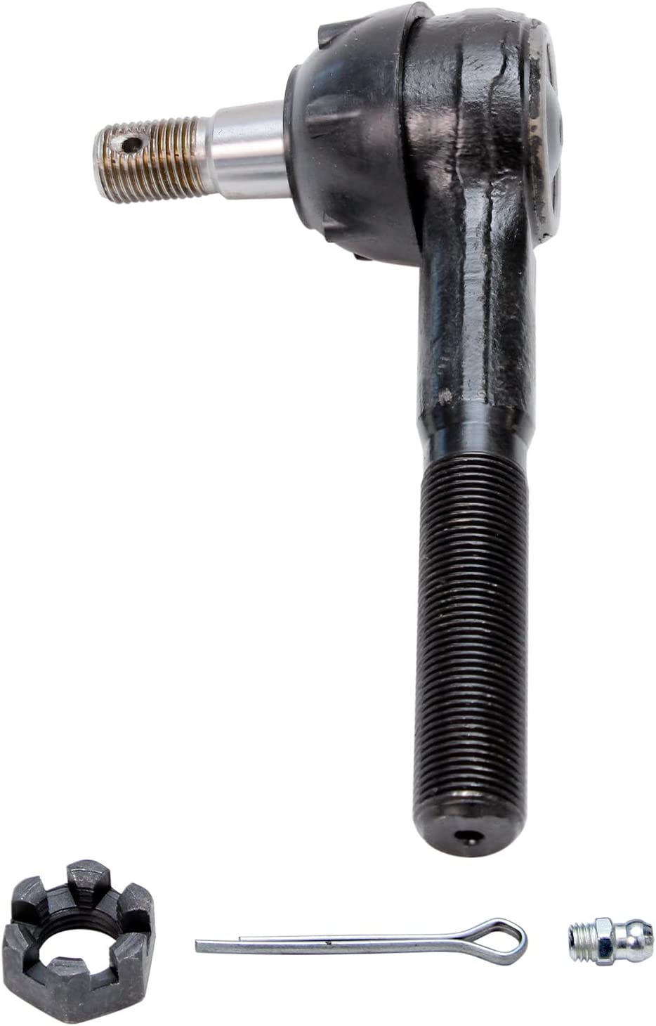 Detroit Axle - Front Inner Tie Rods for Dodge B150 B250 B350 D100 D150 D200 D250 — image 5