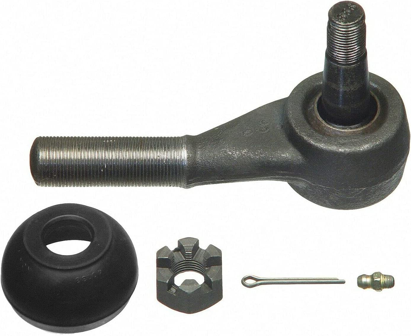 Detroit Axle - Front Outer Tie Rod Ends for B2500 B300 B350 Ram 3500 2500 PB350 — image 4