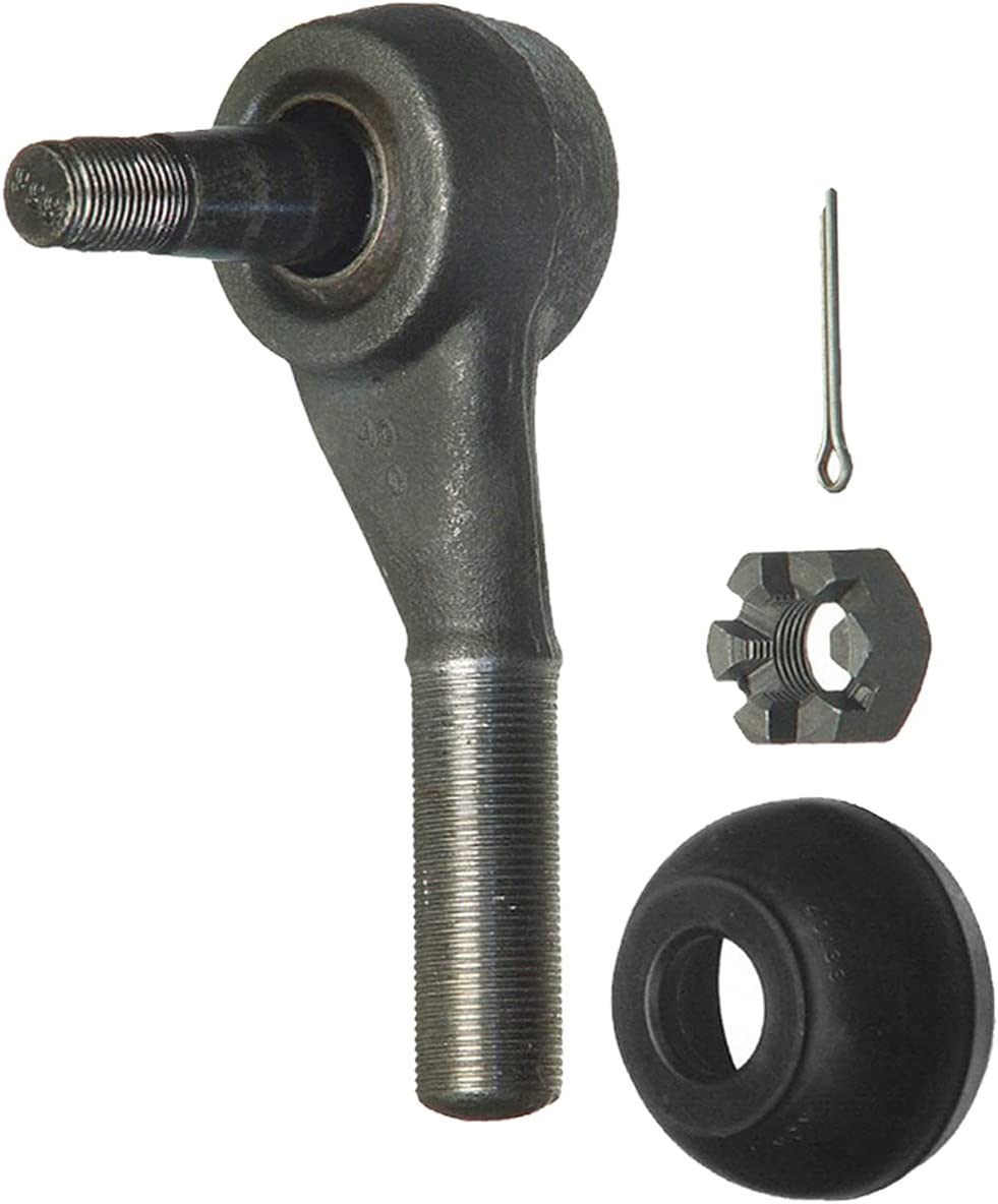 Detroit Axle - Front Outer Tie Rod Ends for B2500 B300 B350 Ram 3500 2500 PB350 — image 7