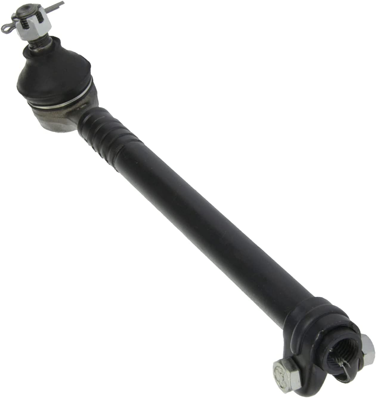 Detroit Axle - Front Outer Tie Rod End Links for 1980 1981 1982 Toyota Tercel — image 6