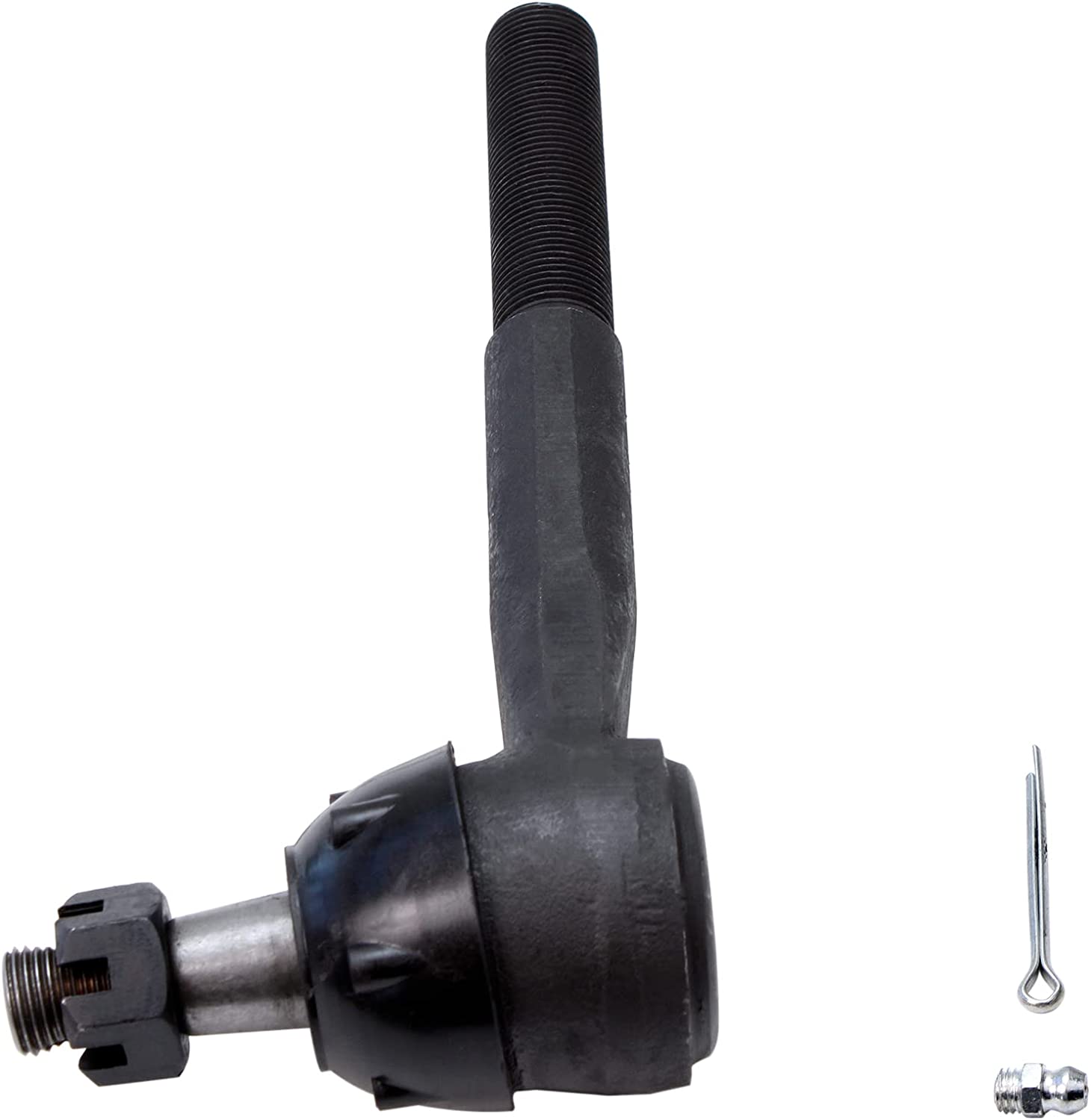 Detroit Axle - Front Outer Tie Rods for 1983-1996 Chevy G10 G20 G30 G1500 G3500 — image 7