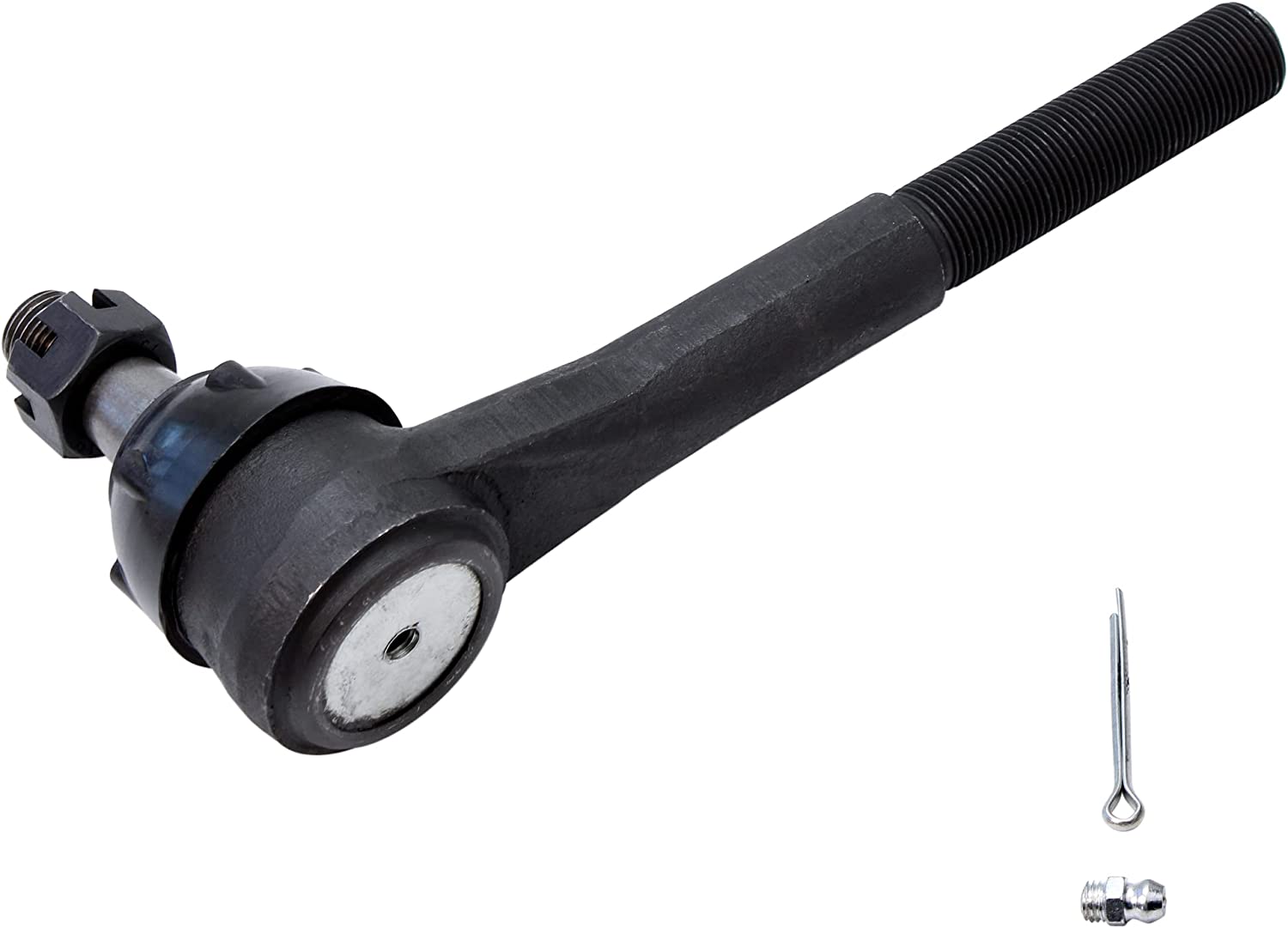 Detroit Axle - Front Outer Tie Rods for 1983-1996 Chevy G10 G20 G30 G1500 G3500 — image 6