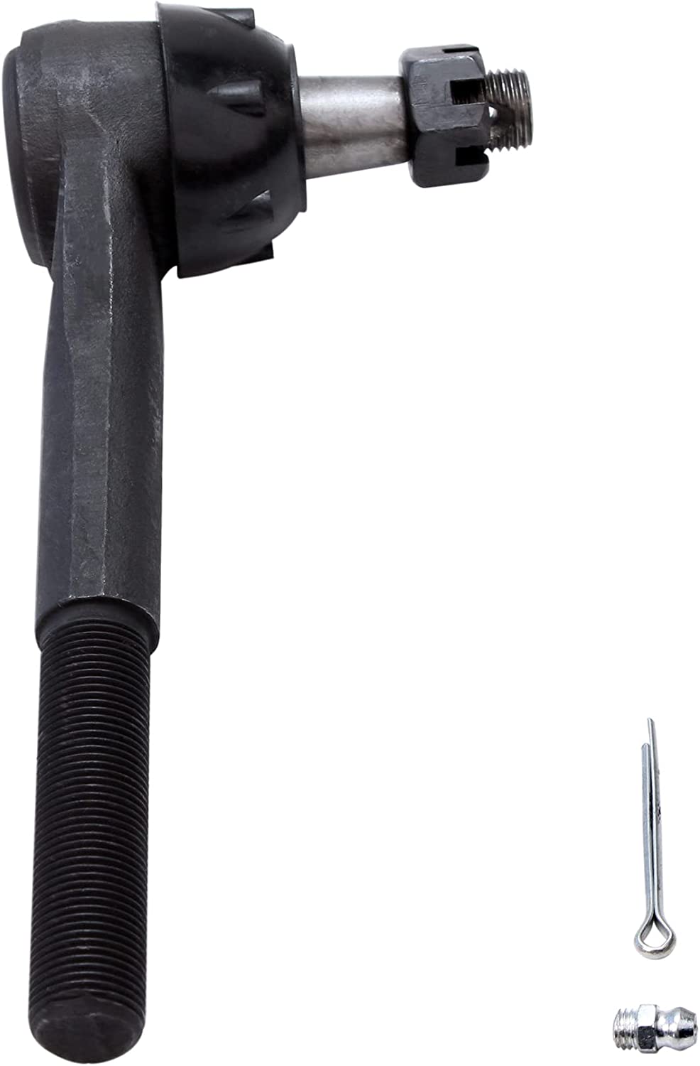Detroit Axle - Front Outer Tie Rods for 1983-1996 Chevy G10 G20 G30 G1500 G3500 — image 5
