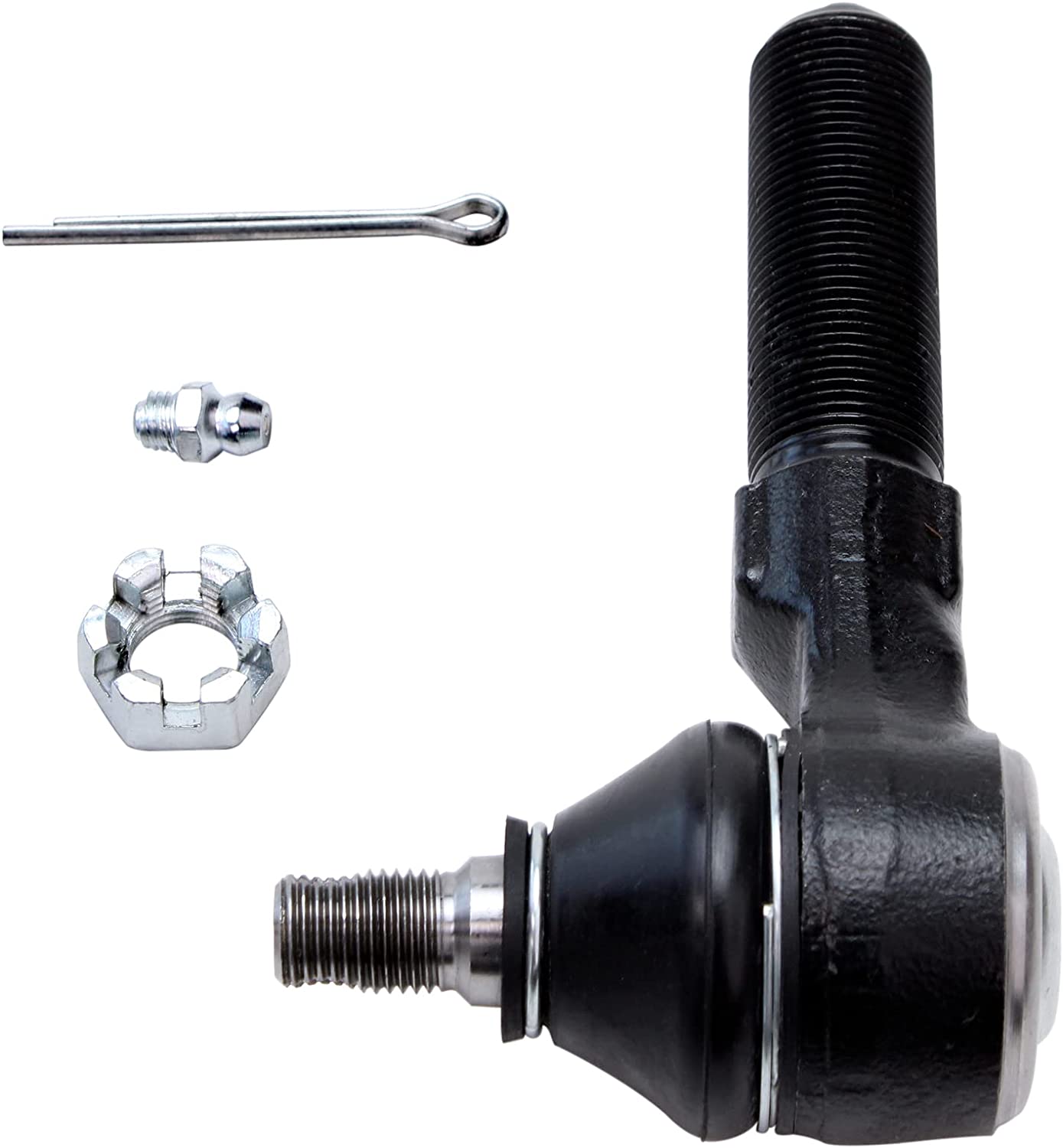 Detroit Axle - Front Inner Tie Rods for 84-90 Jeep Cherokee Comanche Wagoneer — image 4