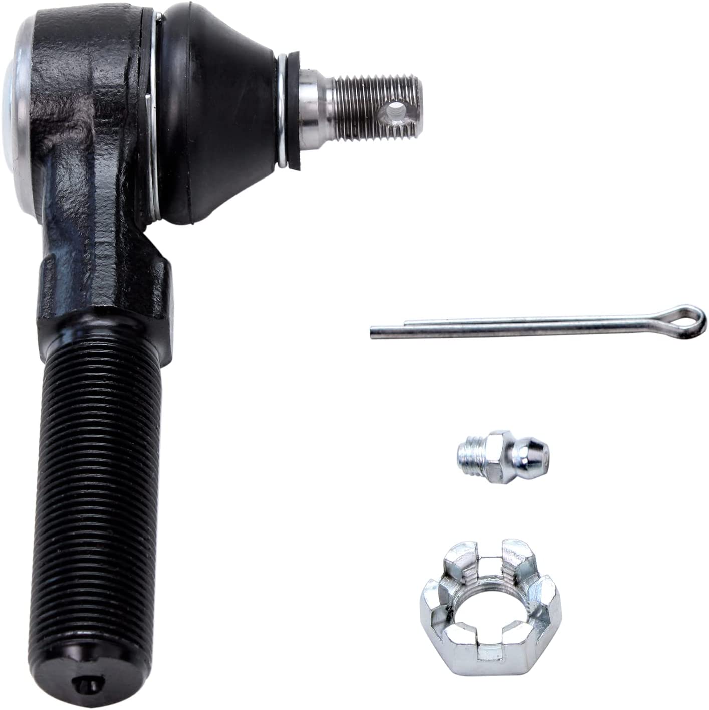 Detroit Axle - Front Inner Tie Rods for 84-90 Jeep Cherokee Comanche Wagoneer — image 6