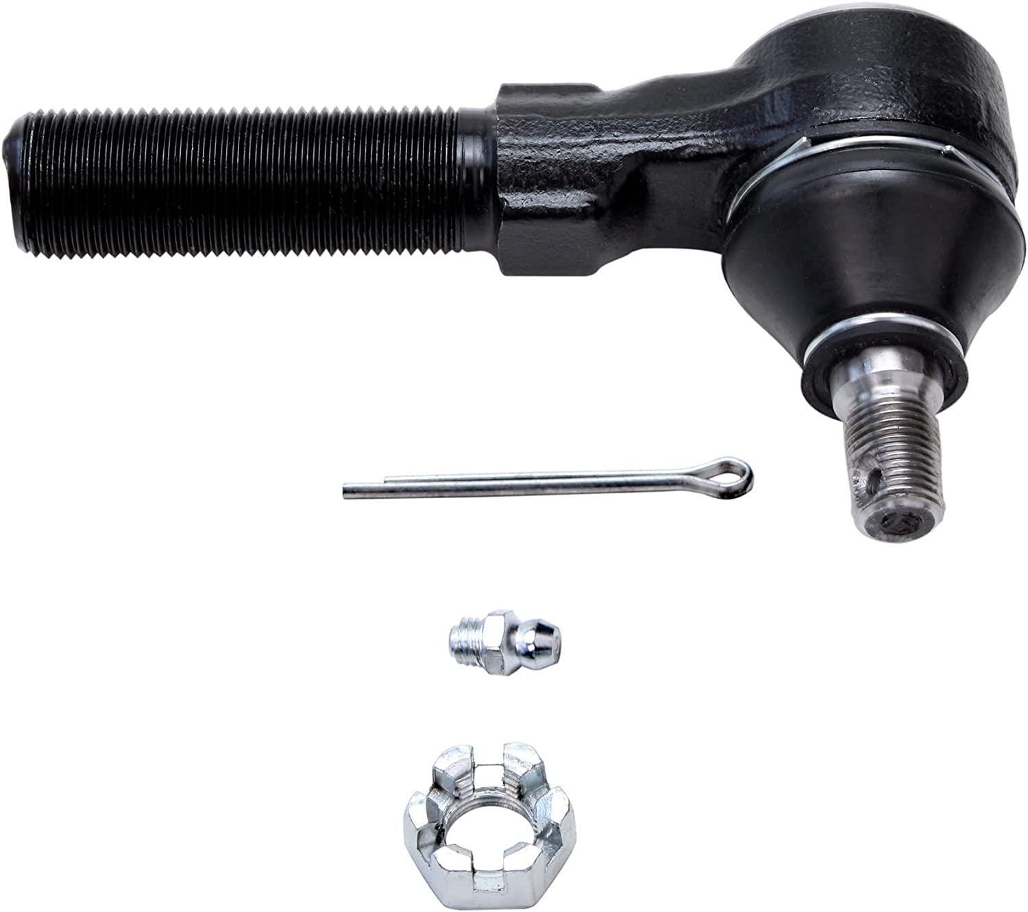 Detroit Axle - Front Inner Tie Rods for 84-90 Jeep Cherokee Comanche Wagoneer — image 7