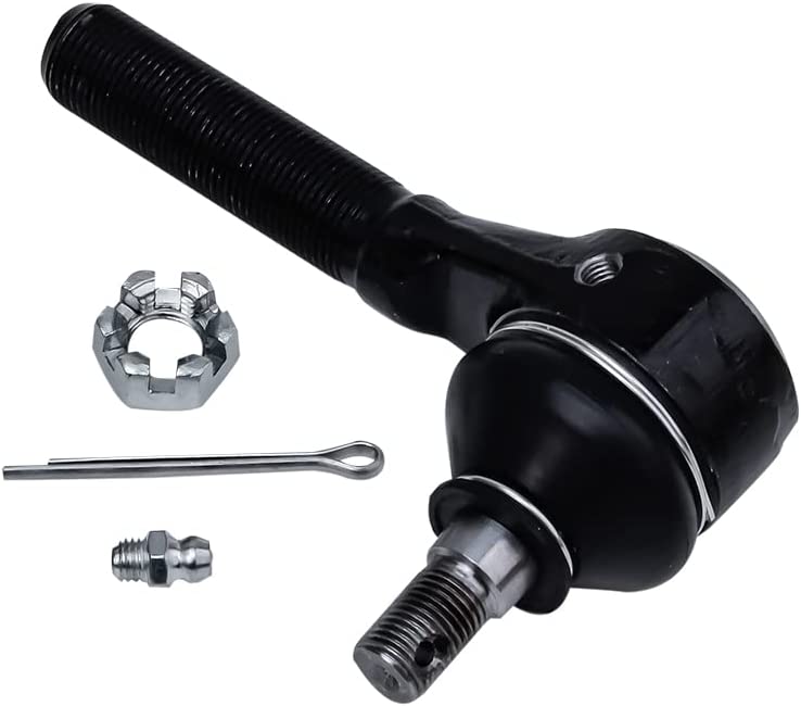 Detroit Axle - Front Inner Tie Rods for 84-90 Jeep Cherokee Comanche Wagoneer — image 5