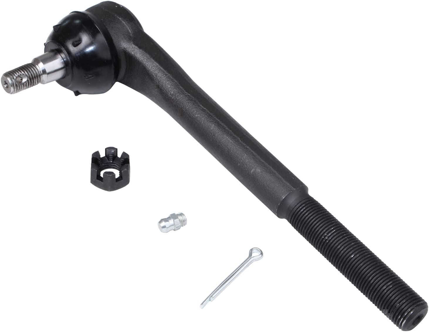 Detroit Axle - Front Inner Tie Rods for 1982-1992 Chevy Camaro Pontiac Firebird — image 5