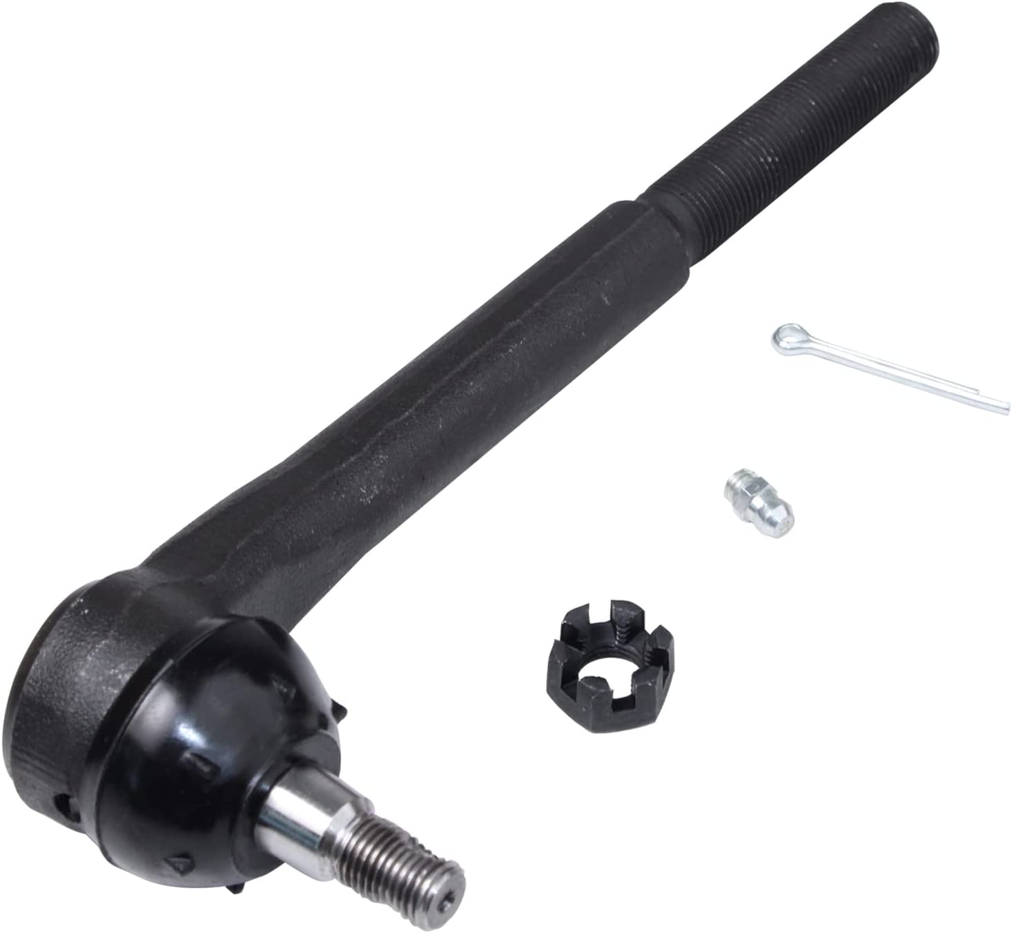 Detroit Axle - Front Inner Tie Rods for 1982-1992 Chevy Camaro Pontiac Firebird — image 7