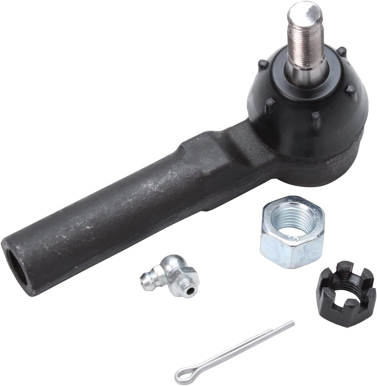 Detroit Axle - Front Outer Tie Rods for Electra LeSabre Park Avenue Deville — image 5