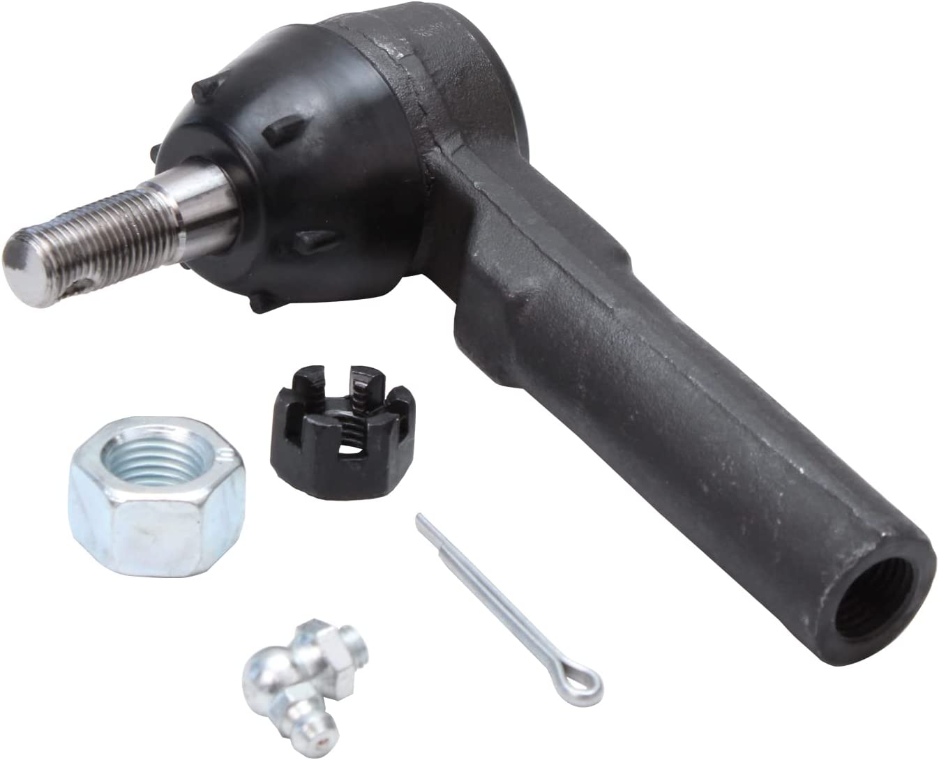 Detroit Axle - Front Outer Tie Rods for Electra LeSabre Park Avenue Deville — image 4