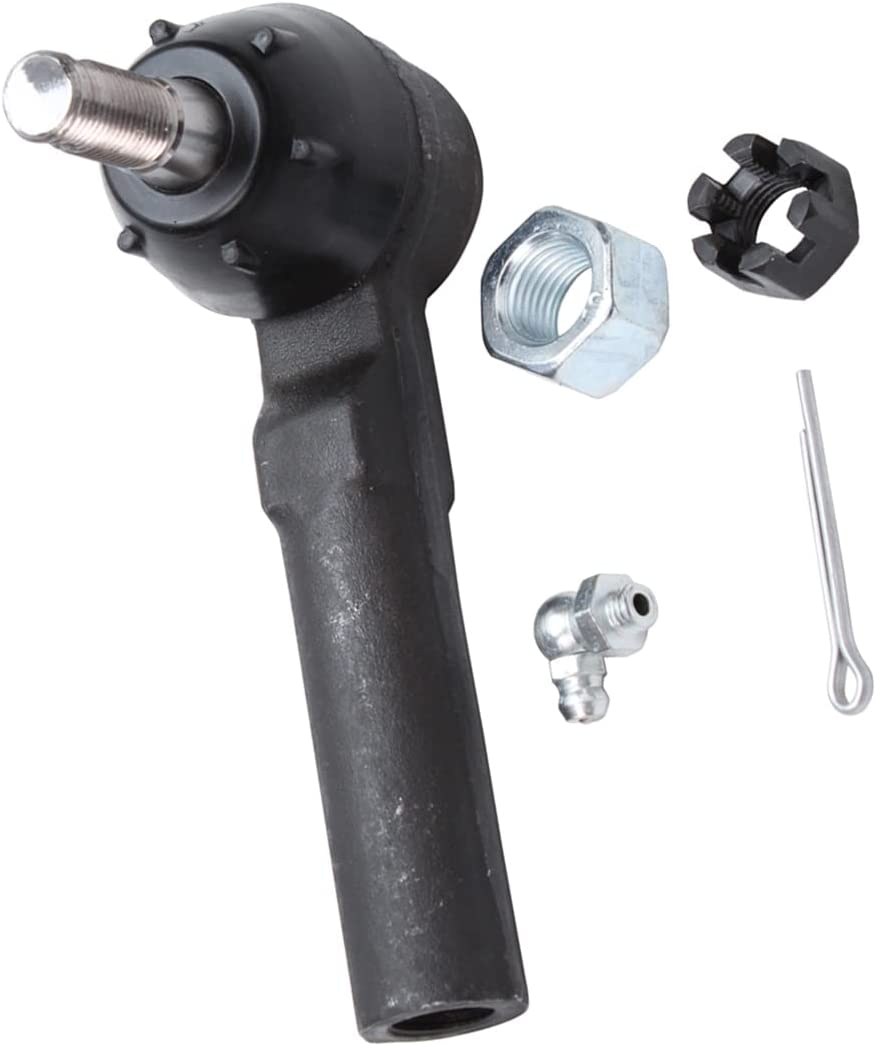 Detroit Axle - Front Outer Tie Rods for Electra LeSabre Park Avenue Deville — image 7