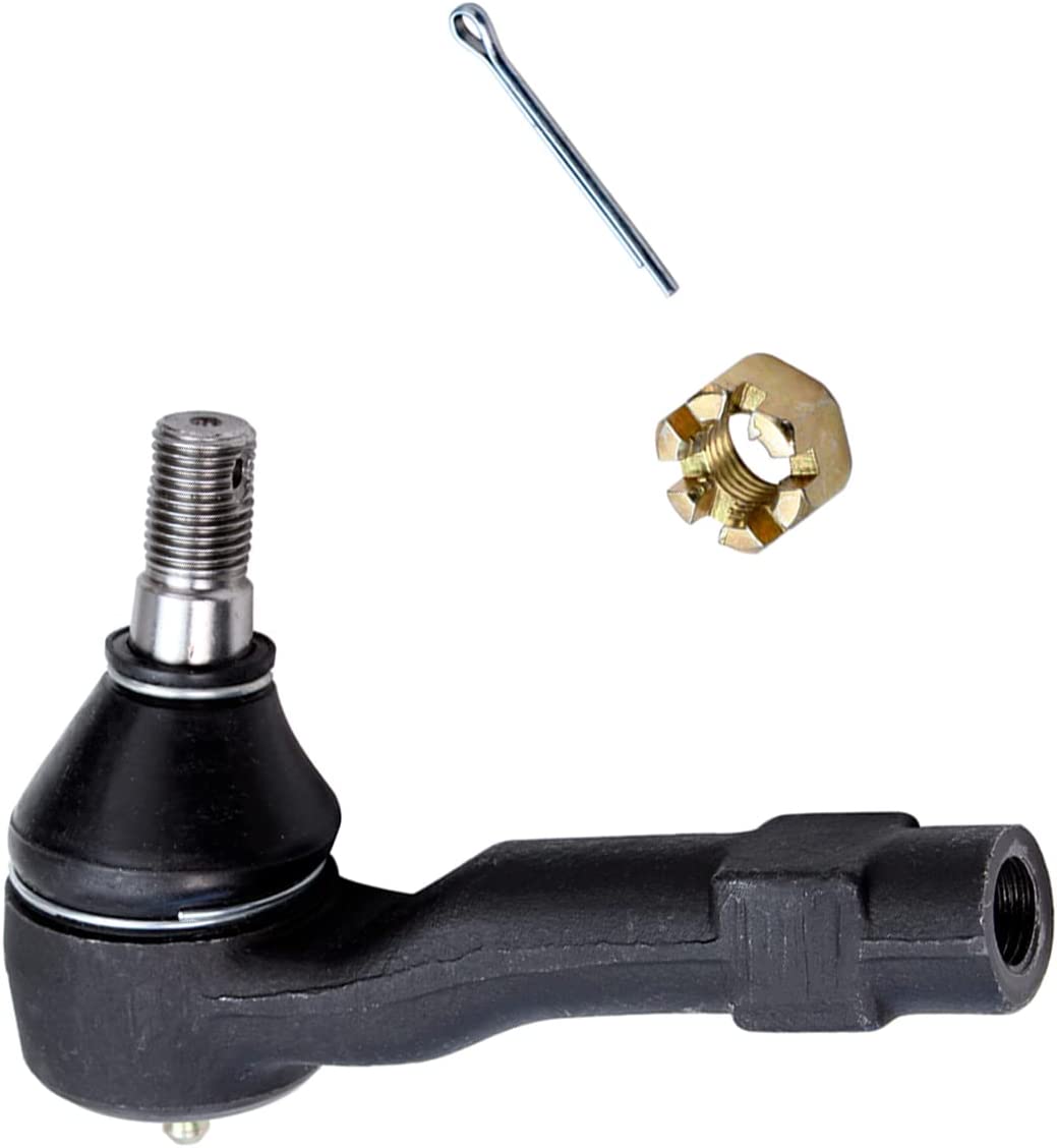 Detroit Axle - Front Outer Tie Rods for 1986 1987 1988 1989-1997 Ford Aerostar — image 7