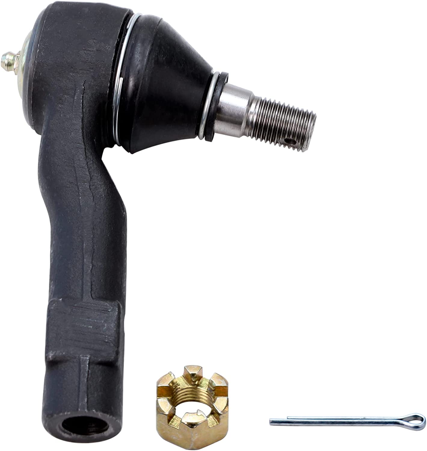 Detroit Axle - Front Outer Tie Rods for 1986 1987 1988 1989-1997 Ford Aerostar — image 6