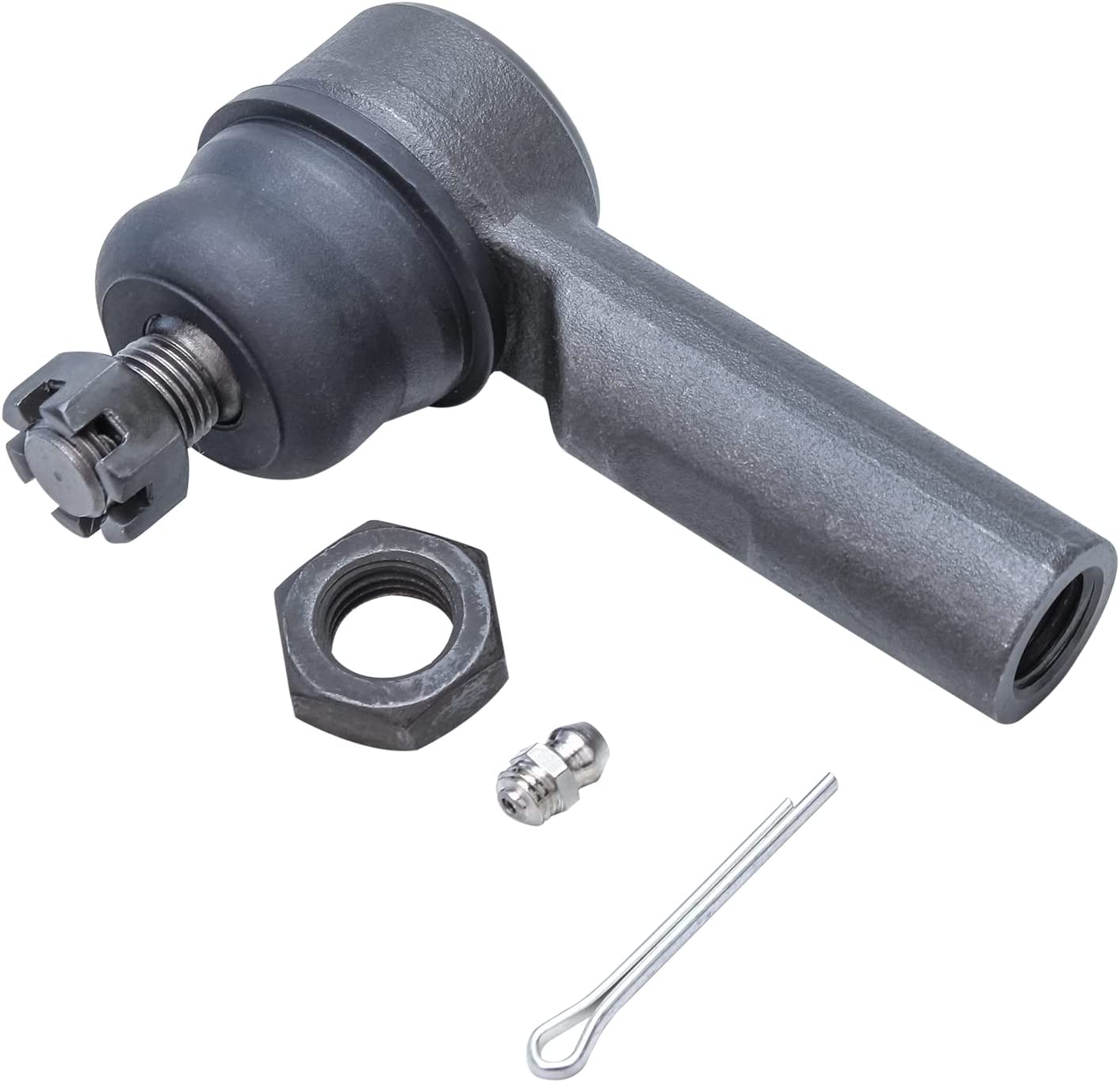 Detroit Axle - Front Outer Tie Rods for 1985 1986 1987 1988-1992 Ford Cressida — image 7