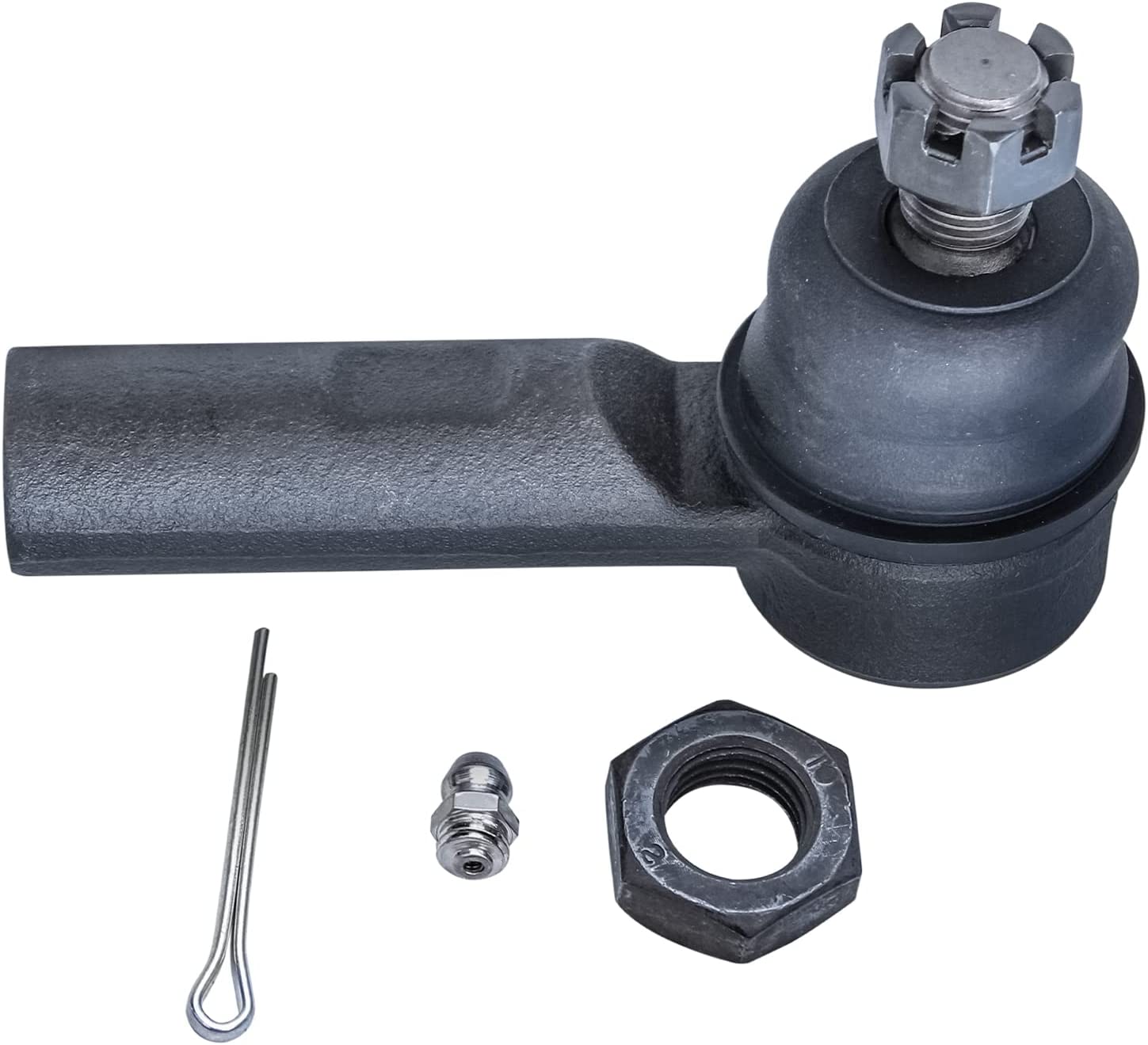 Detroit Axle - Front Outer Tie Rods for 1985 1986 1987 1988-1992 Ford Cressida — image 4