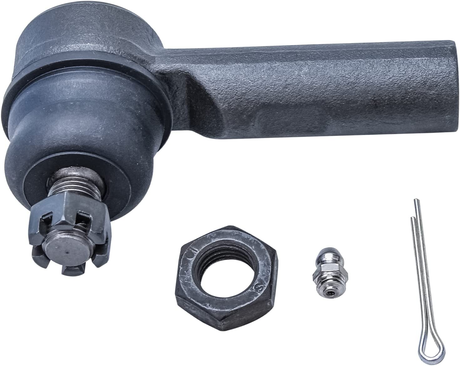 Detroit Axle - Front Outer Tie Rods for 1985 1986 1987 1988-1992 Ford Cressida — image 5