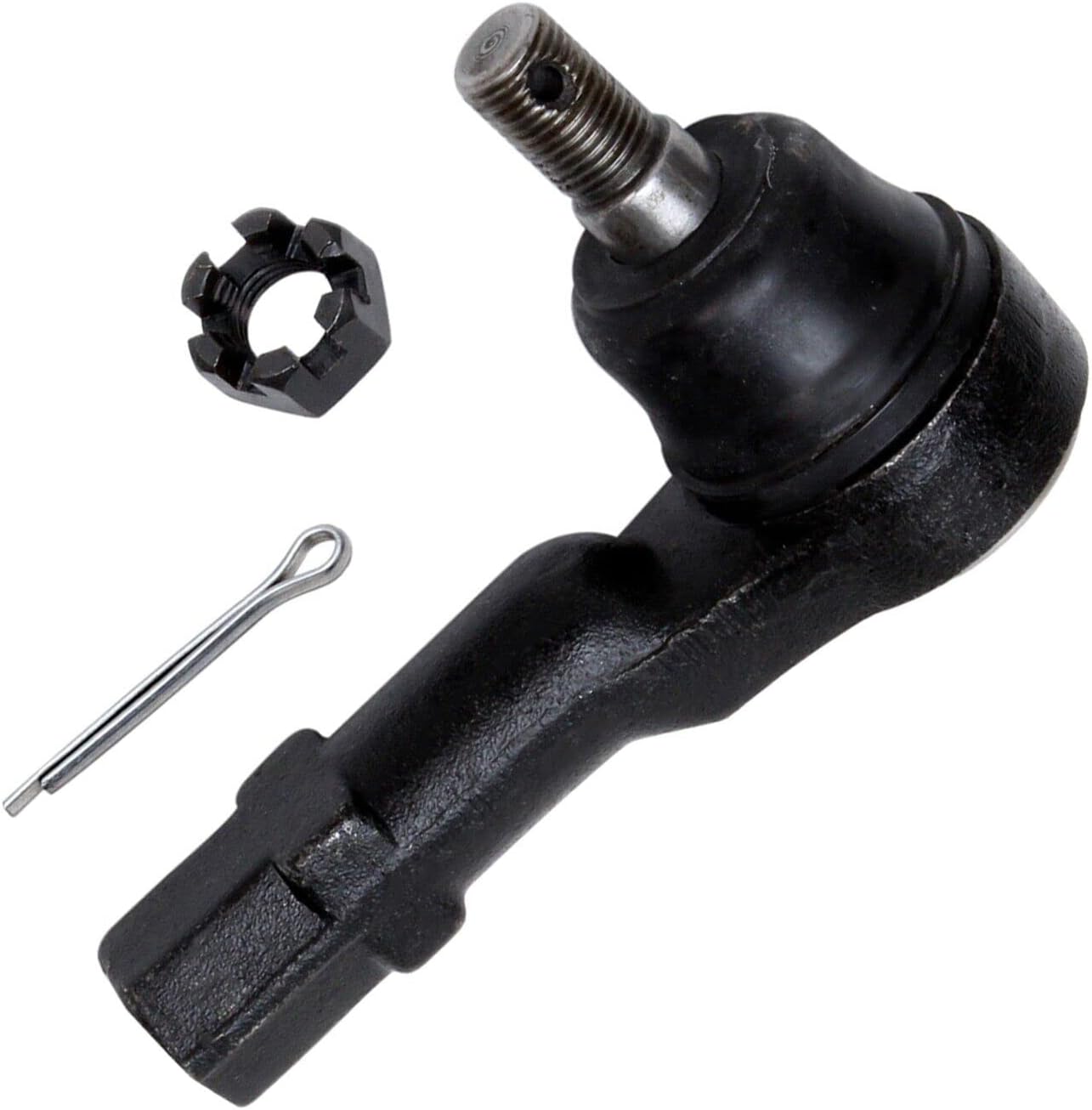 Detroit Axle - Front Outer Tie Rods for Ford Probe Mazda 626 929 MX-6 — image 8