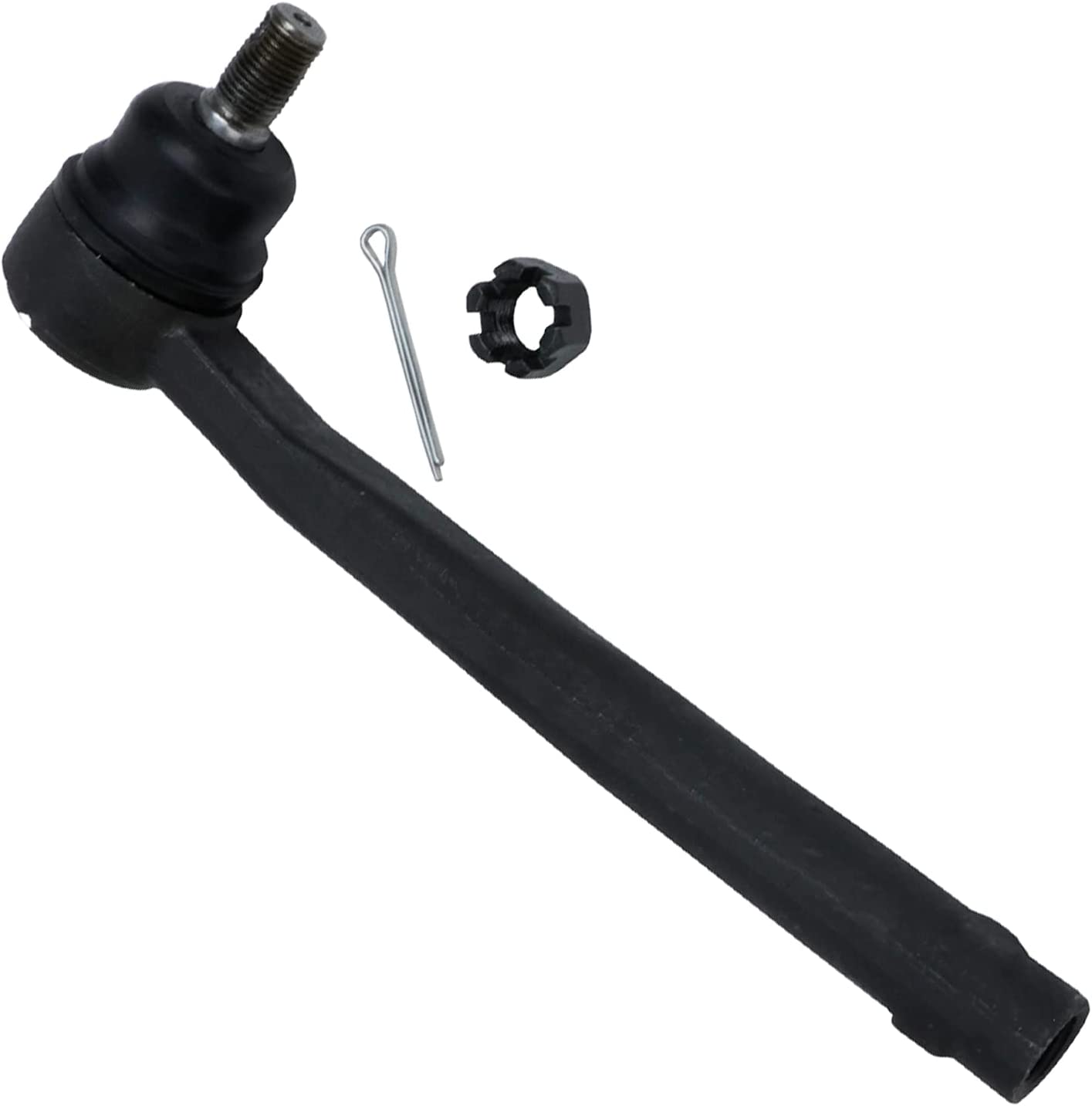Detroit Axle - Front Outer Tie Rod Ends for 1984 1985 1986 Nissan 300ZX — image 6